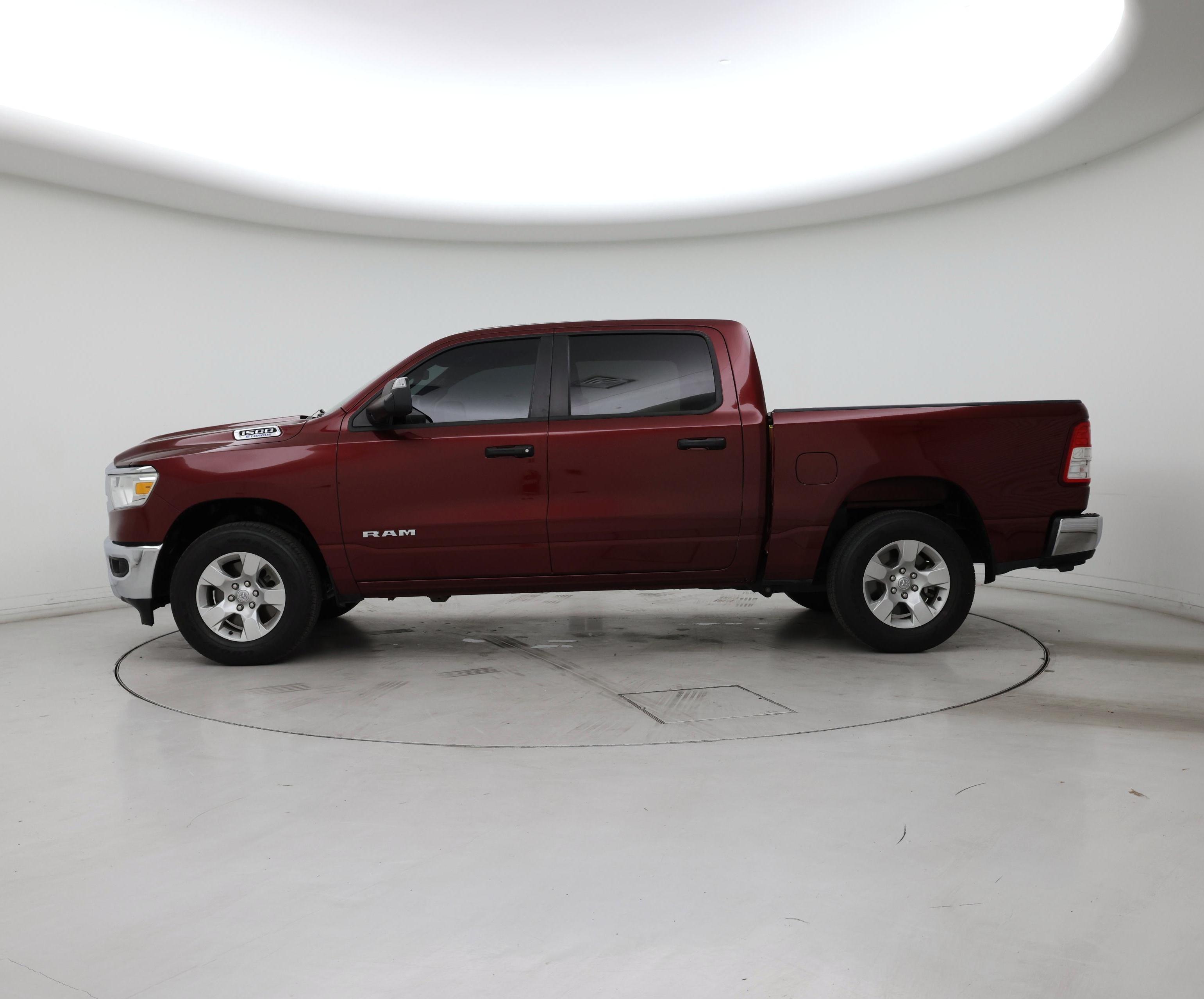 Thumbnail: 2023 RAM 1500 - 3