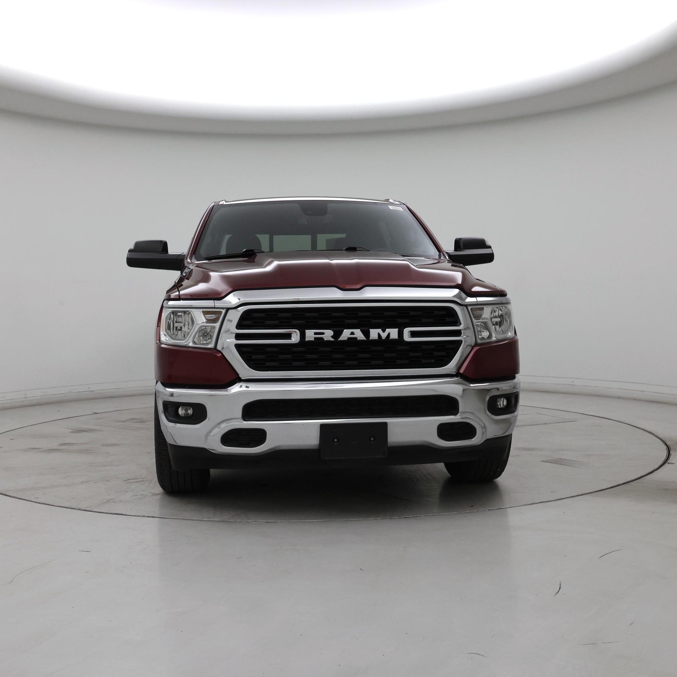 Thumbnail: 2023 RAM 1500 - 5