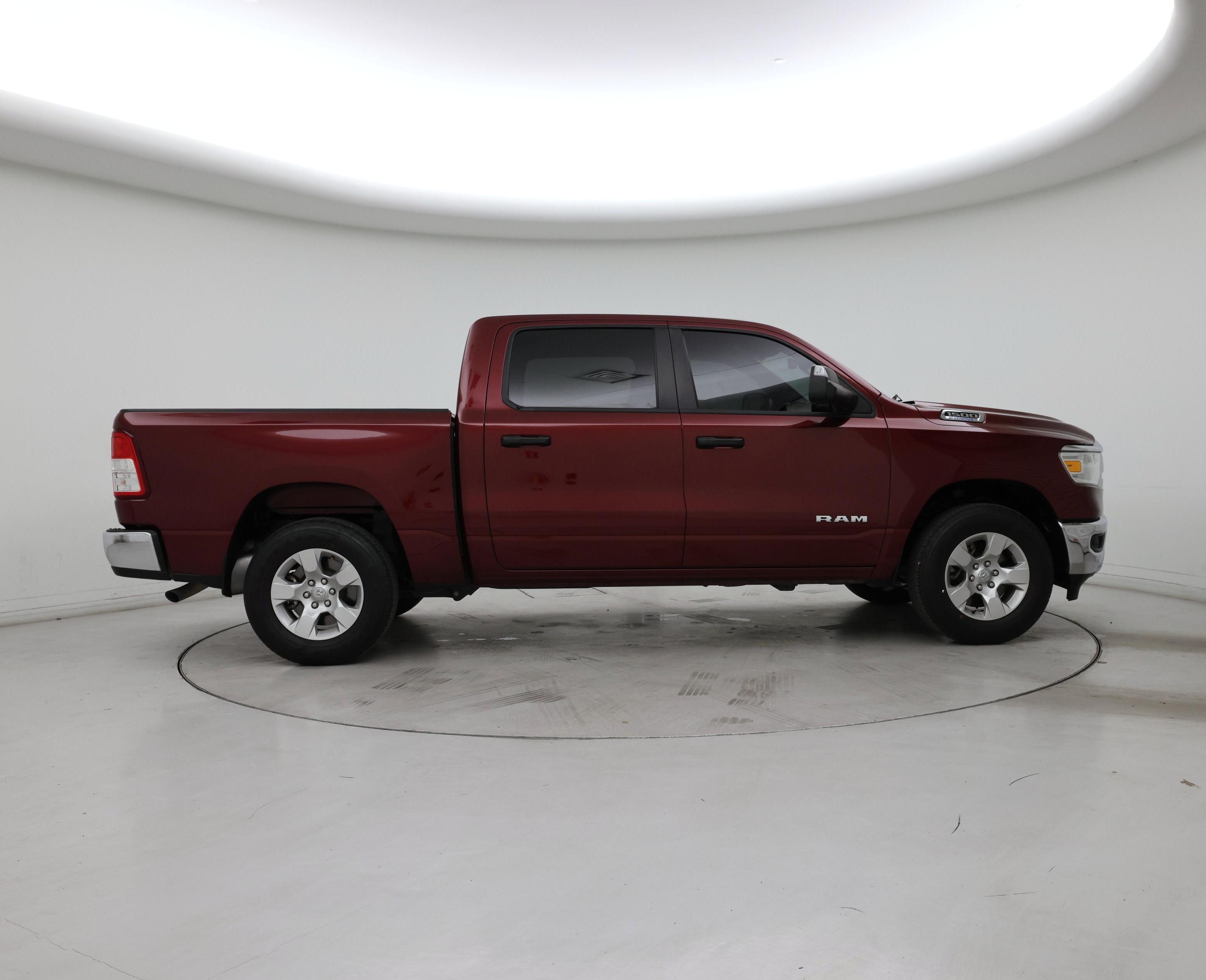 Thumbnail: 2023 RAM 1500 - 7