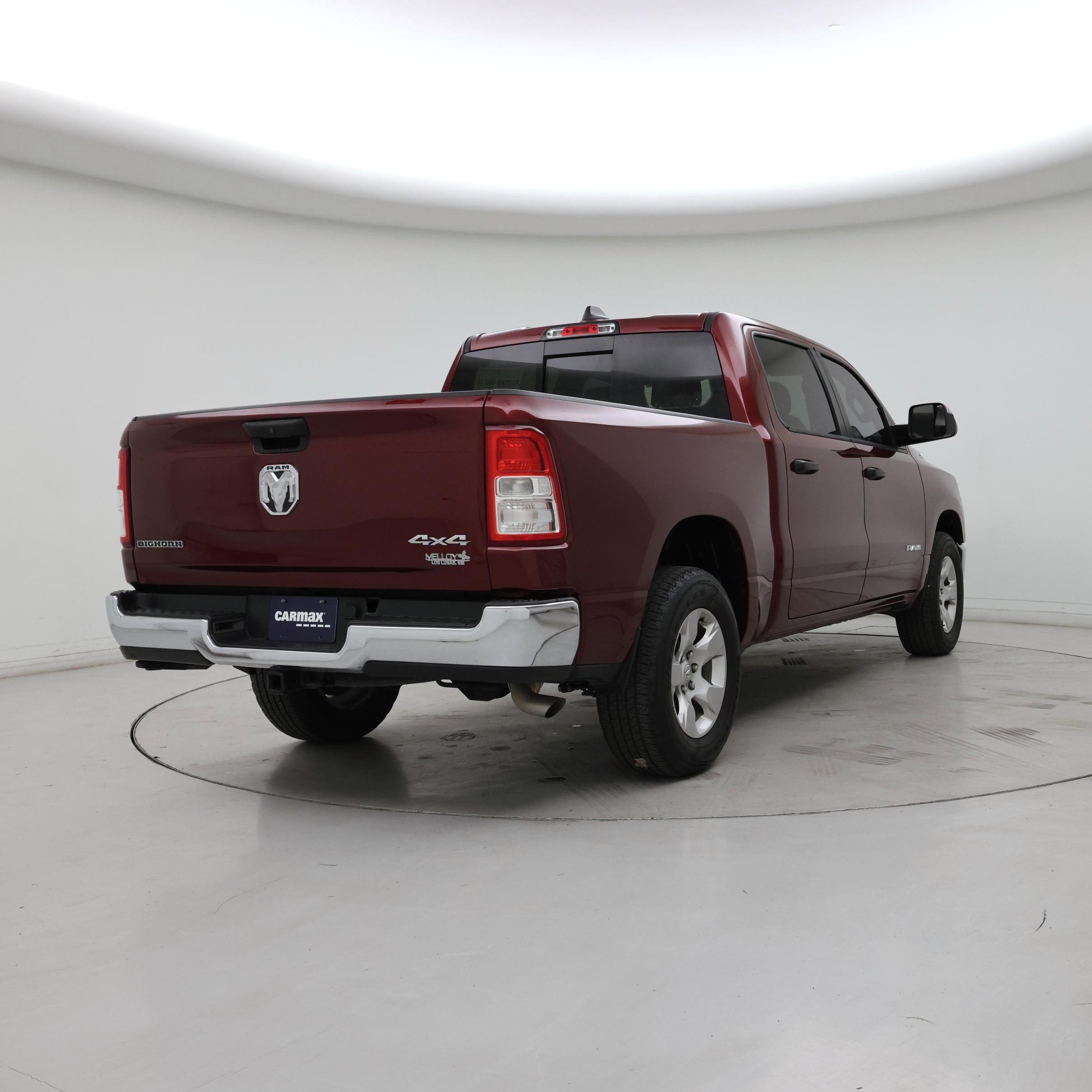 Thumbnail: 2023 RAM 1500 - 8