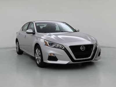 2021 Nissan Altima S