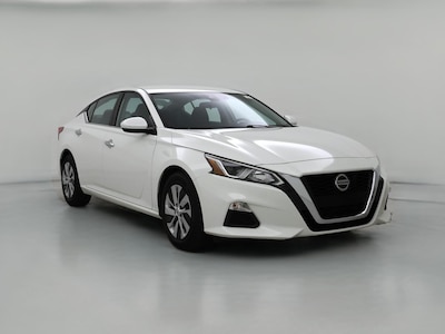 2021 Nissan Altima S