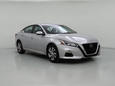 2021 Nissan Altima S