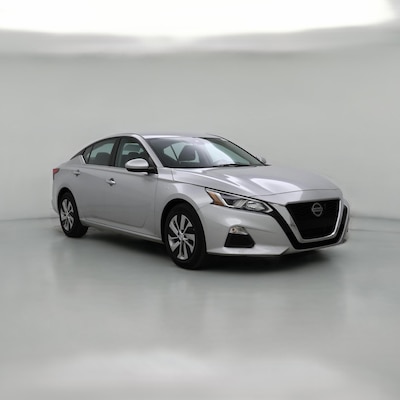2021 Nissan Altima S
