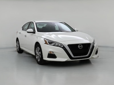2021 Nissan Altima S