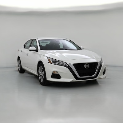 2021 Nissan Altima S