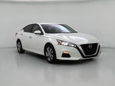 2021 Nissan Altima S