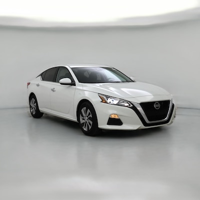 2021 Nissan Altima S