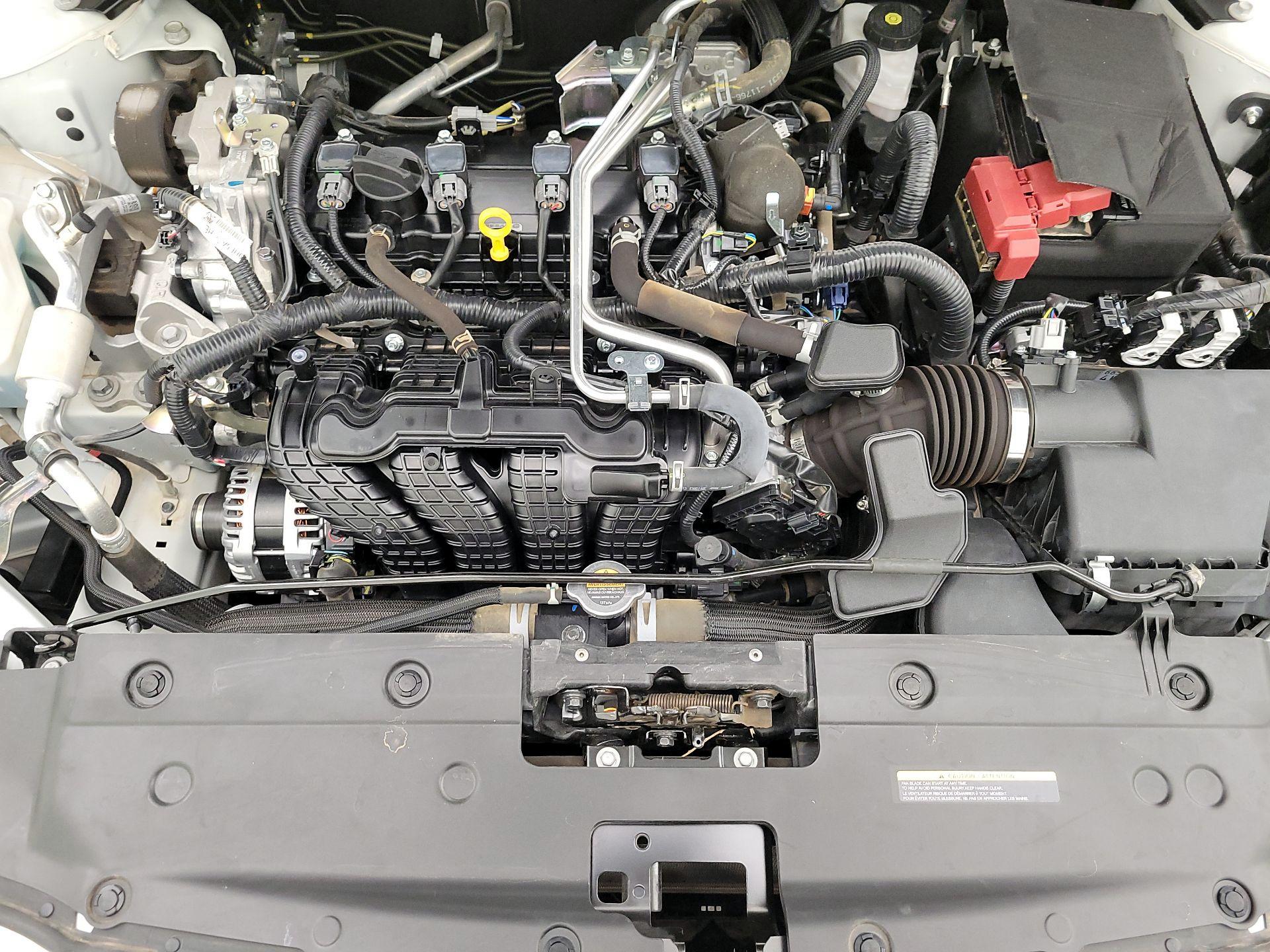 Thumbnail: 2021 Nissan Altima - 17