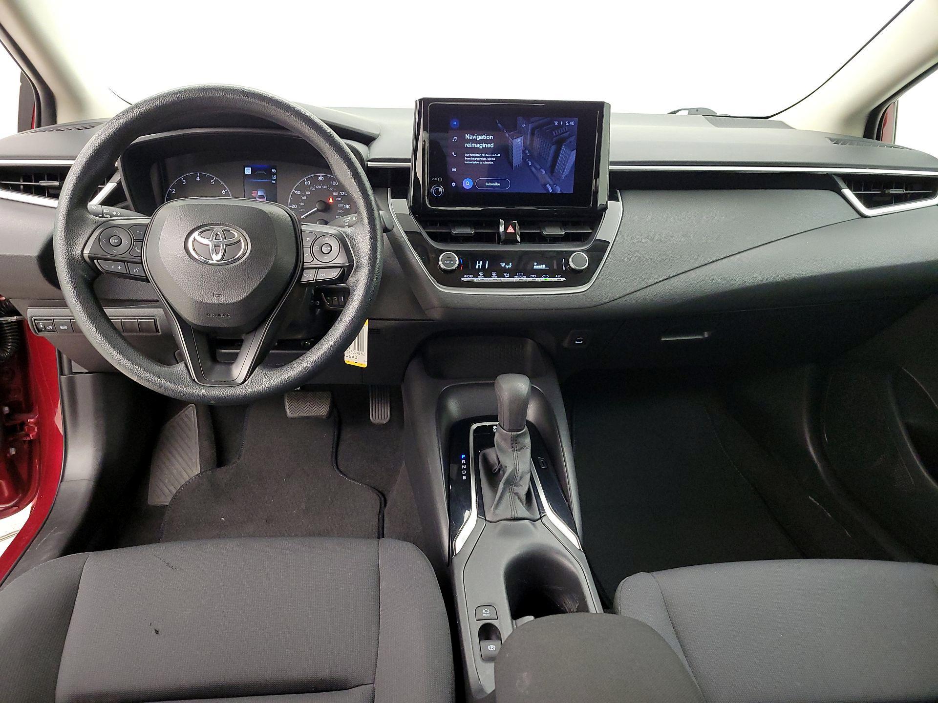 Thumbnail: 2024 Toyota Corolla - 9