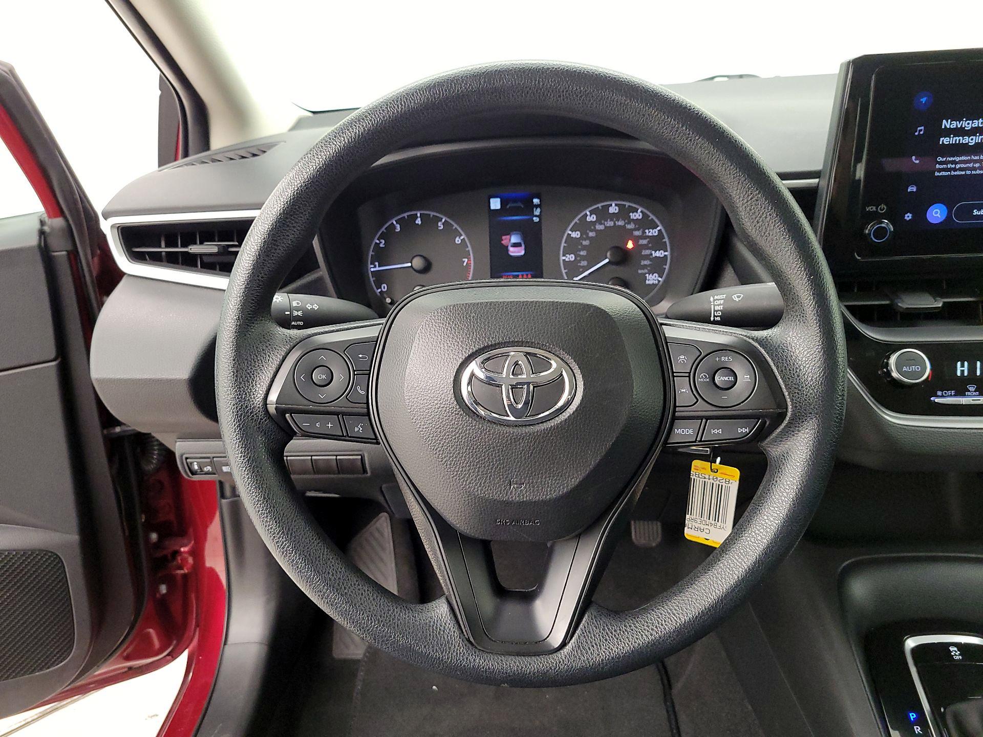 Thumbnail: 2024 Toyota Corolla - 10