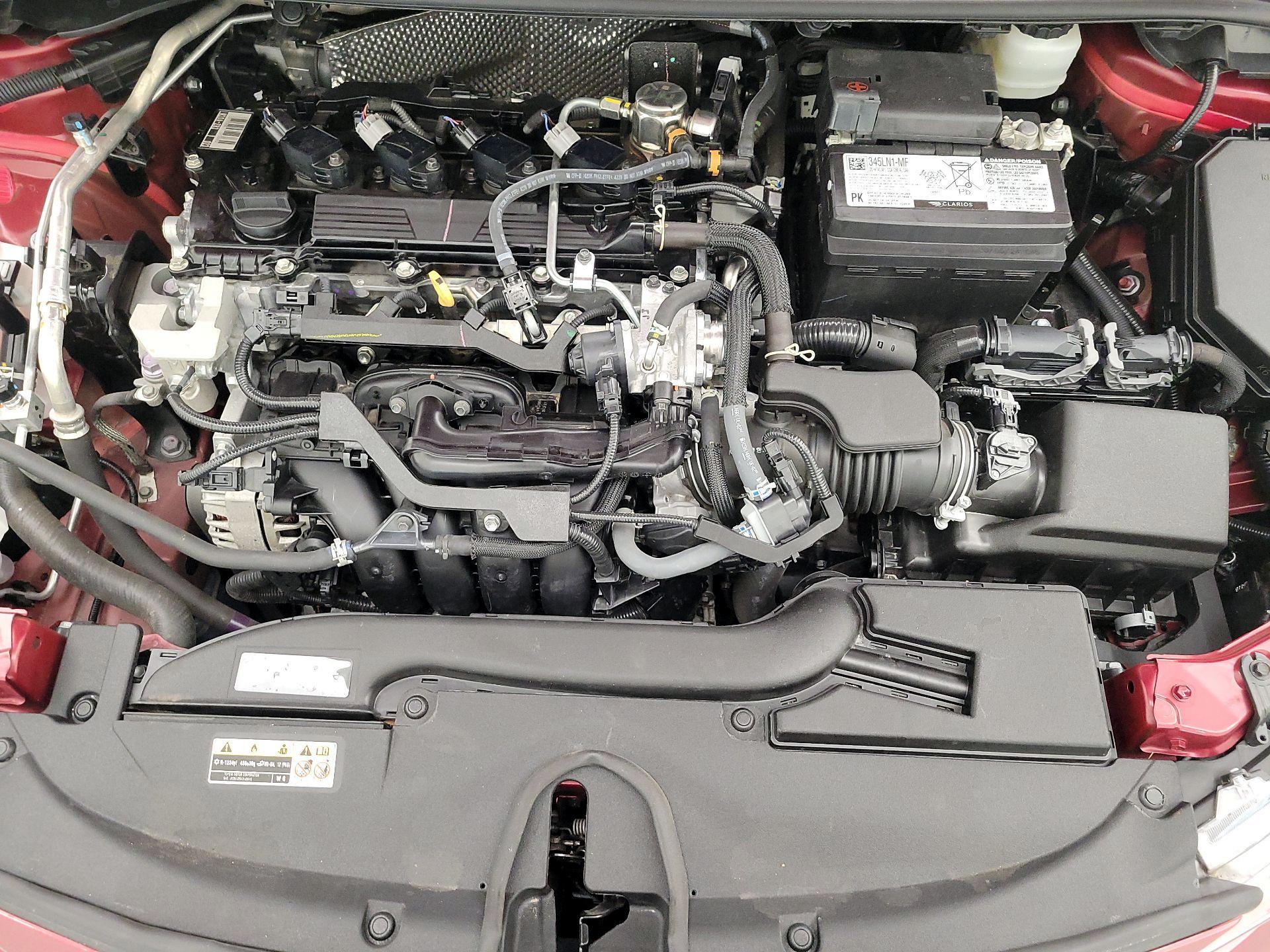 Thumbnail: 2024 Toyota Corolla - 17