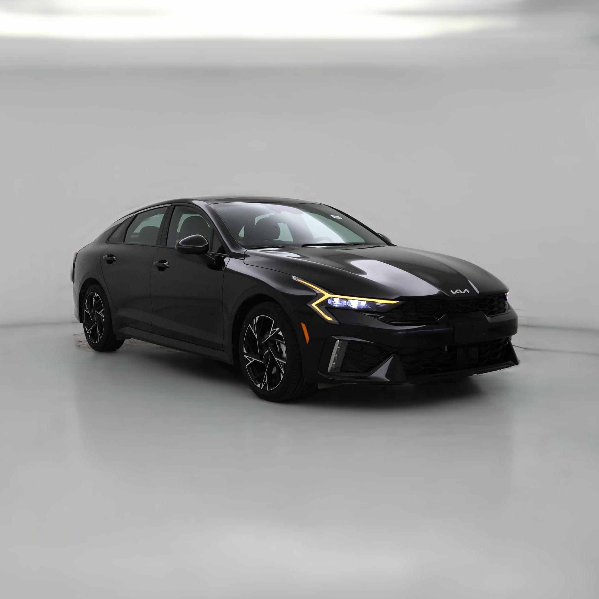 Thumbnail: 2025 Kia K5 - 1