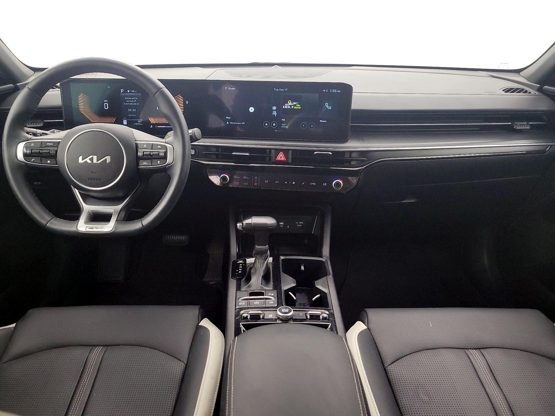 Thumbnail: 2025 Kia K5 - 9