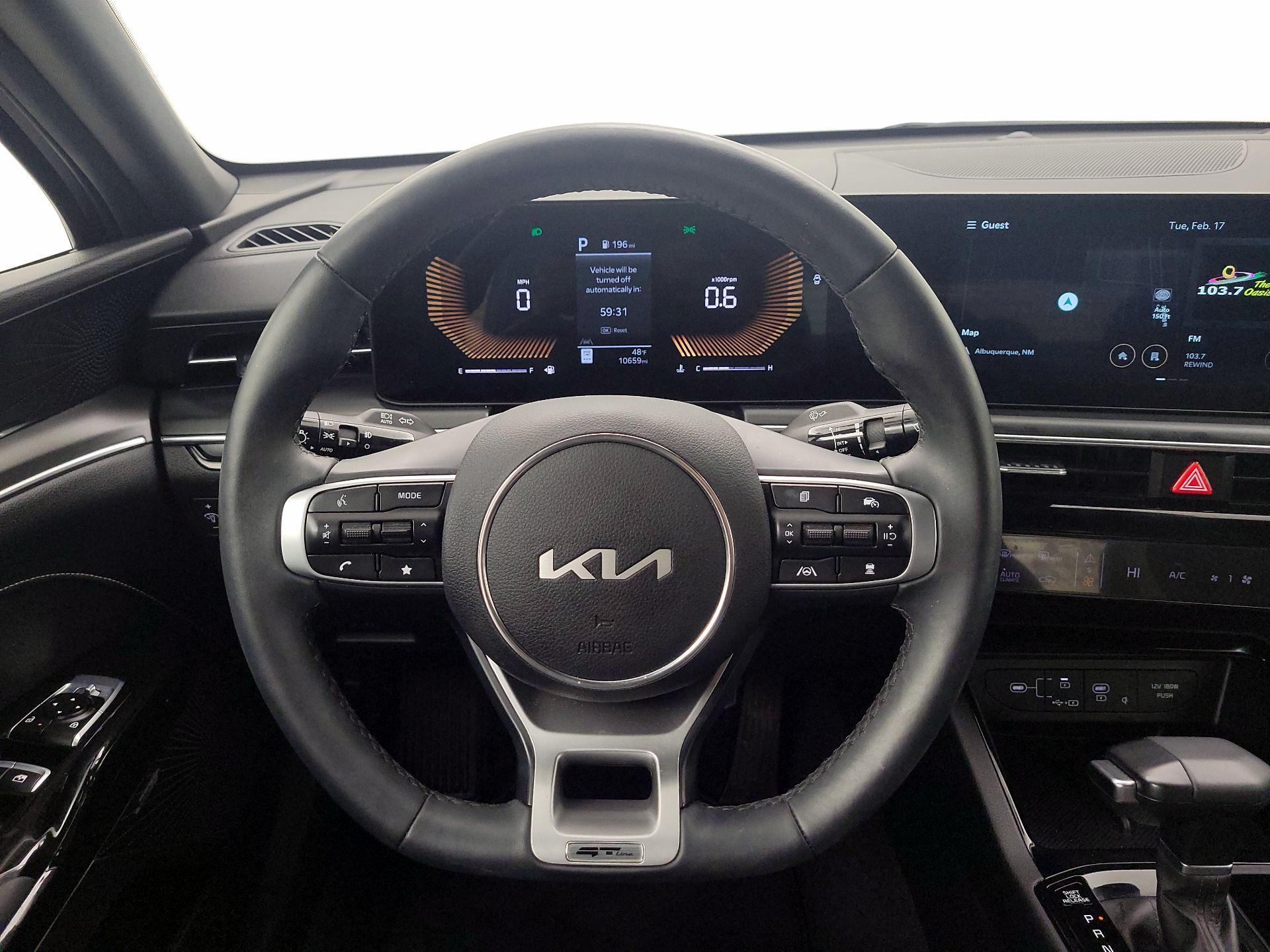 Thumbnail: 2025 Kia K5 - 10