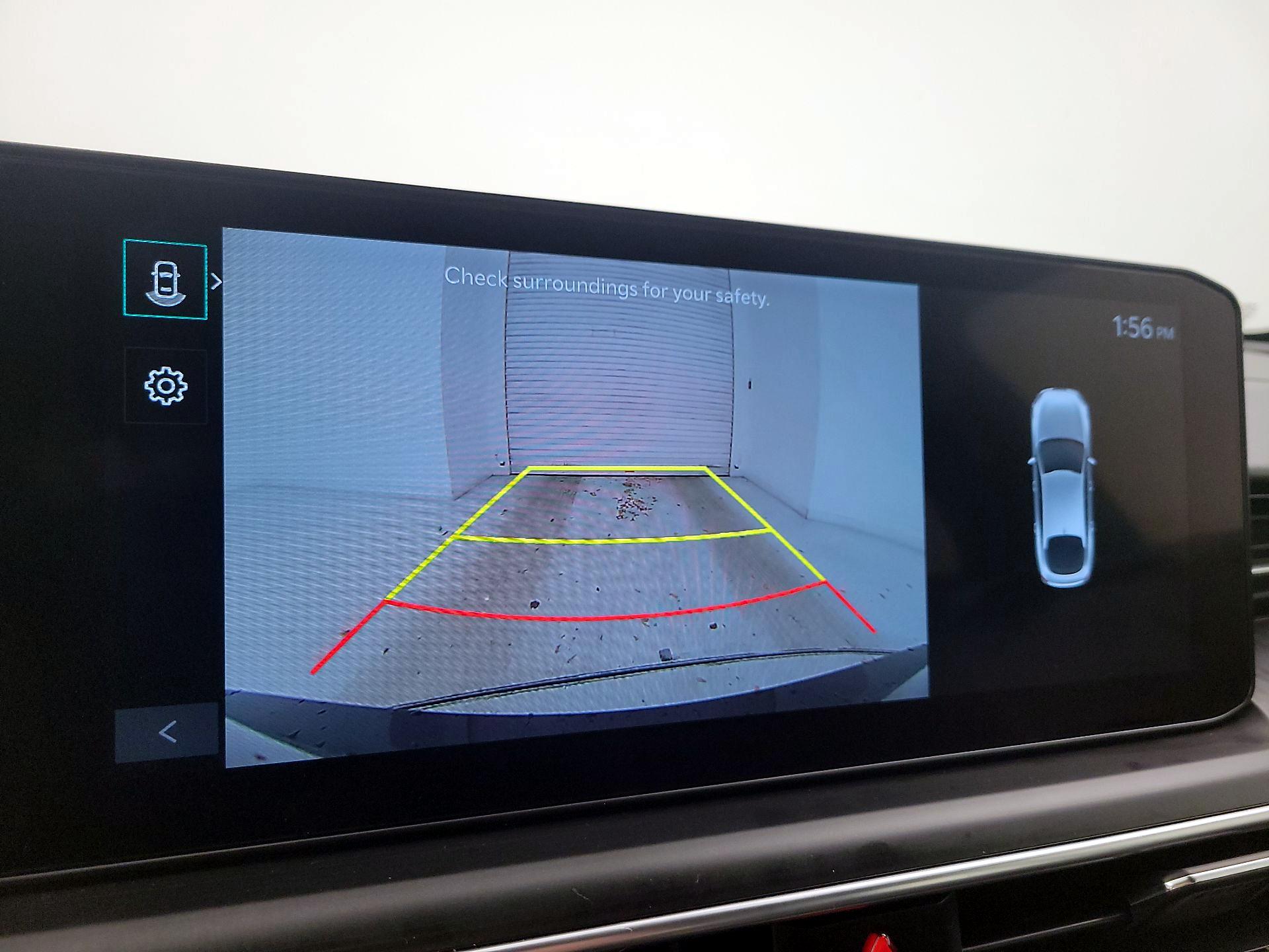 Thumbnail: 2025 Kia K5 - 14