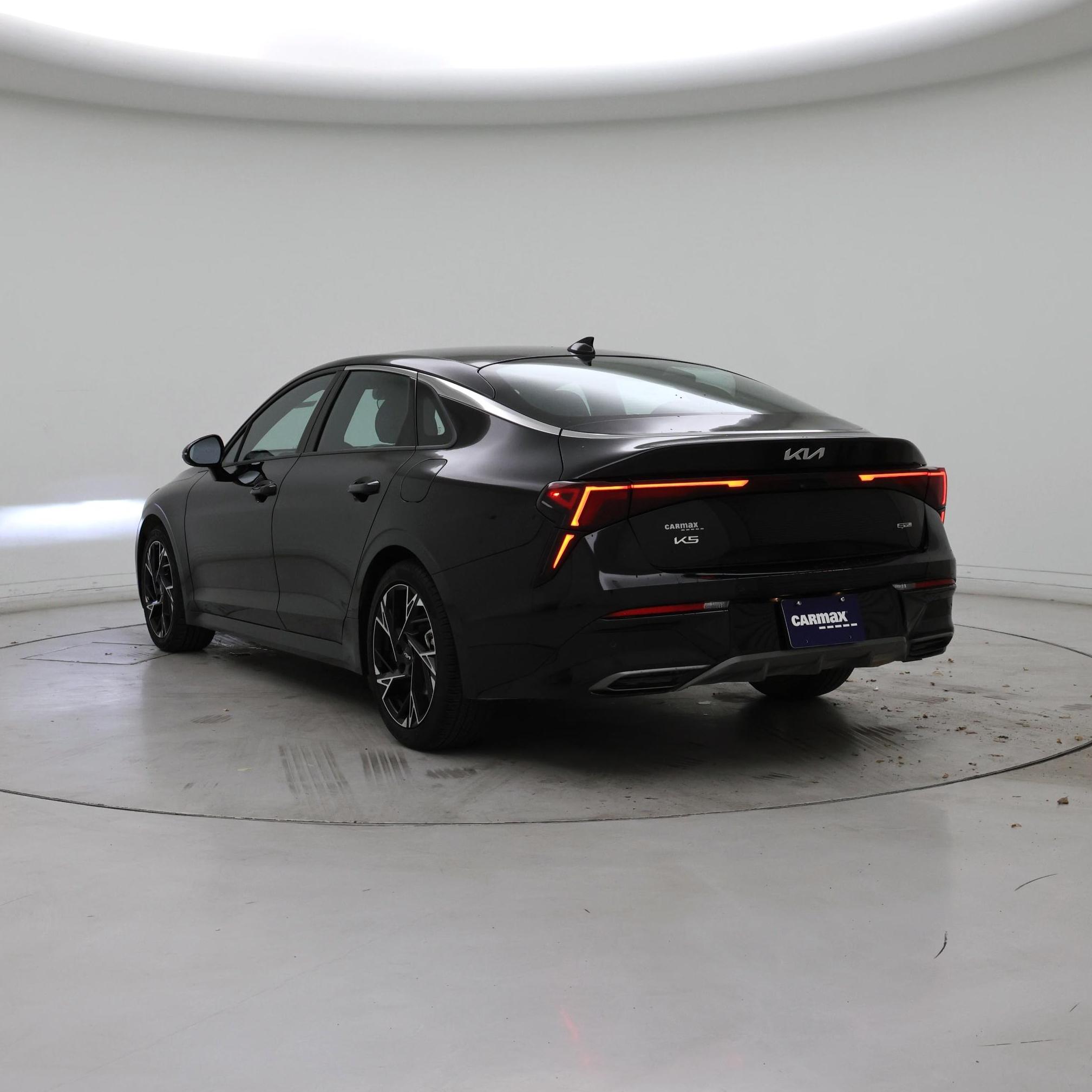 Thumbnail: 2025 Kia K5 - 2