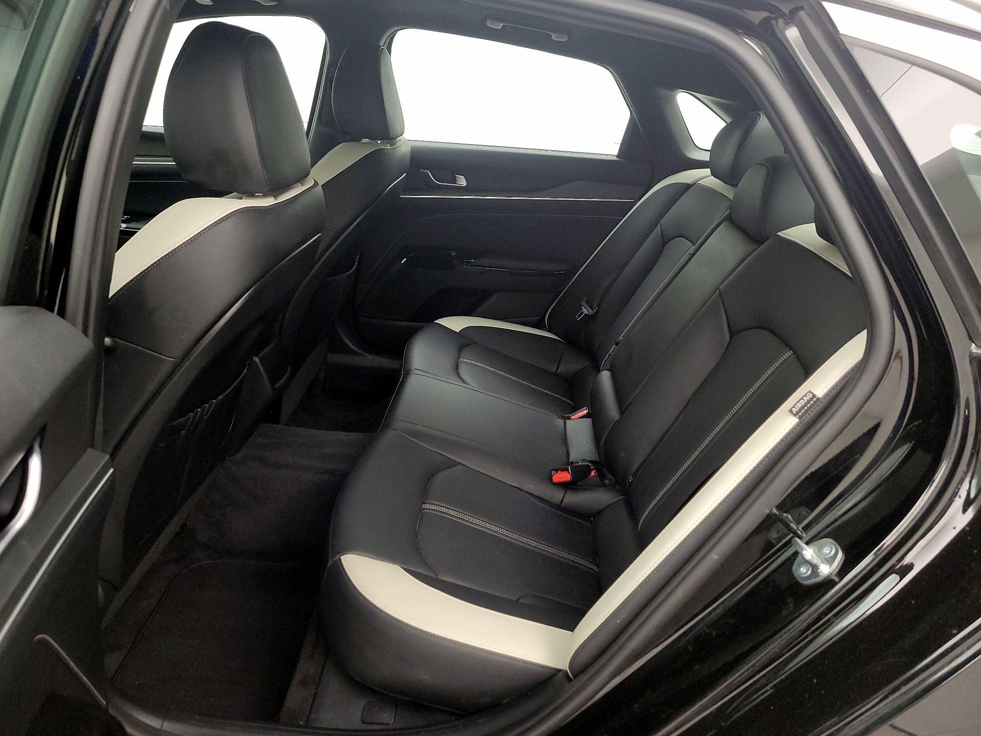 Thumbnail: 2025 Kia K5 - 20