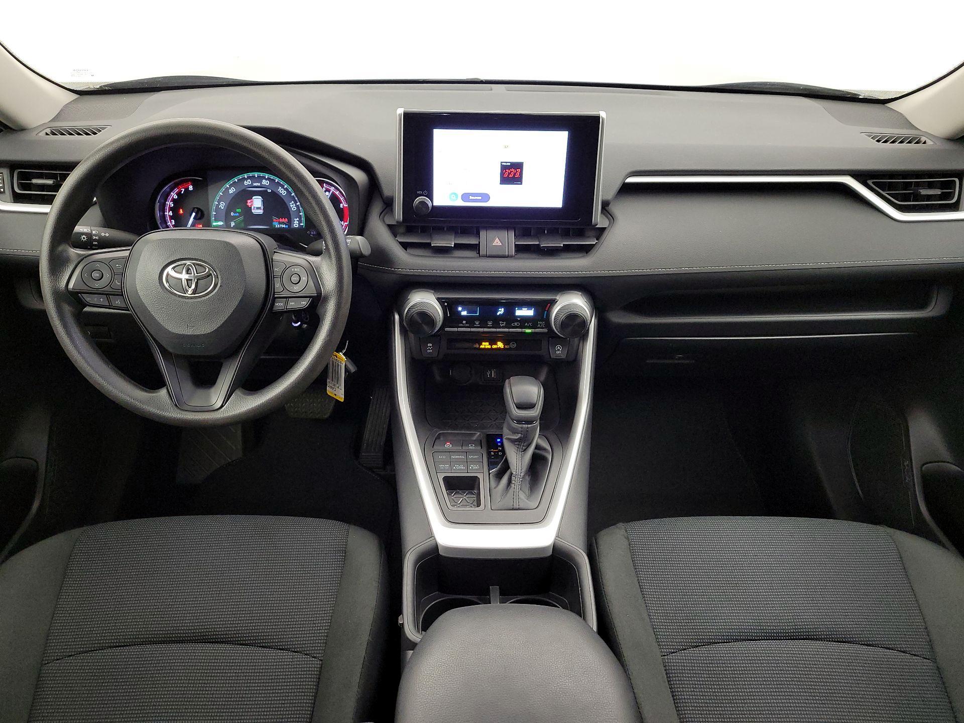 Thumbnail: 2023 Toyota RAV4 - 9