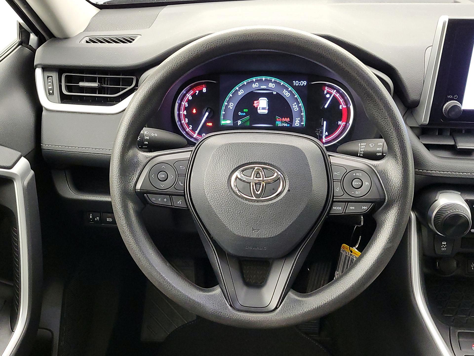 Thumbnail: 2023 Toyota RAV4 - 10