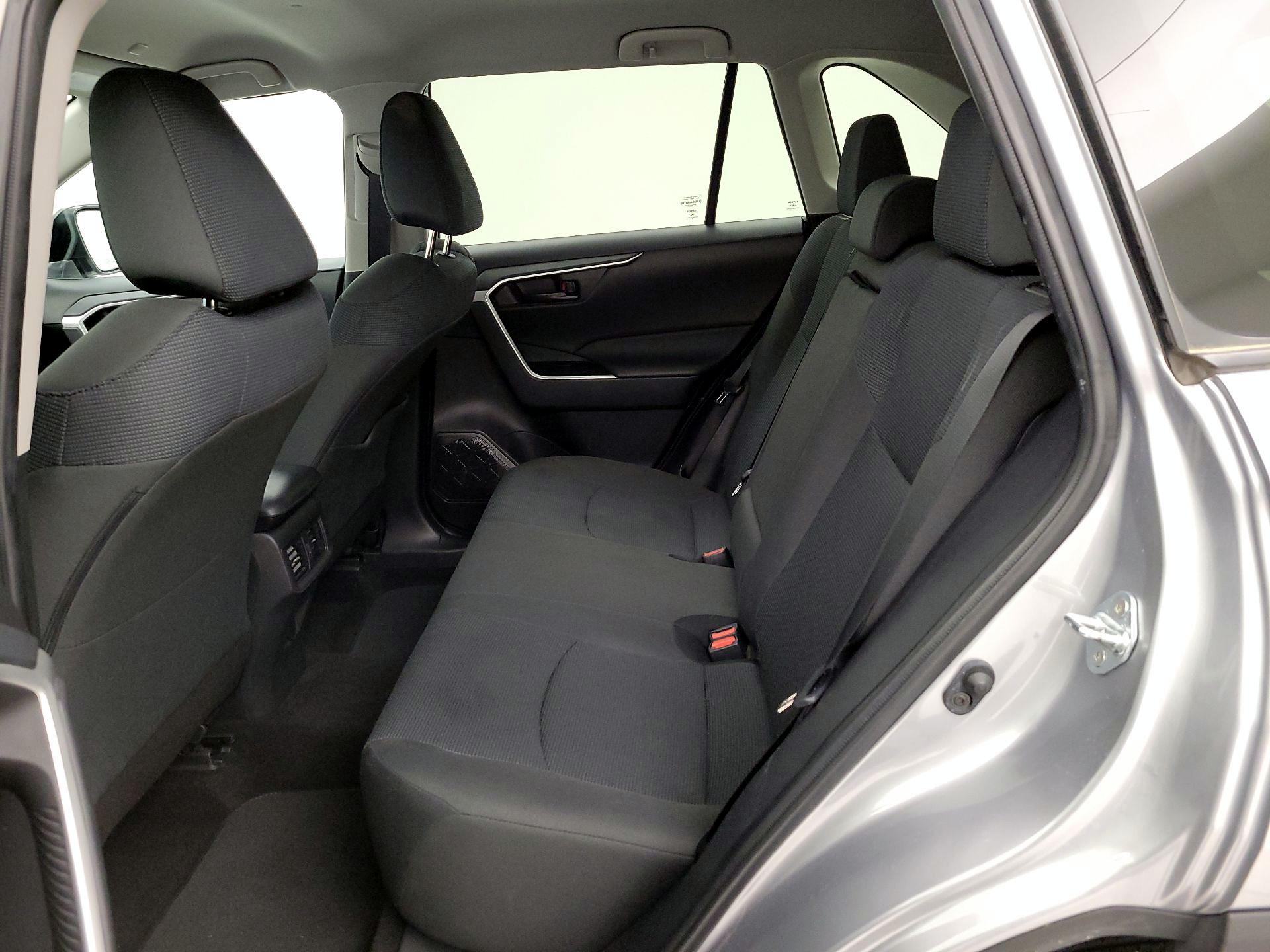 Thumbnail: 2023 Toyota RAV4 - 19