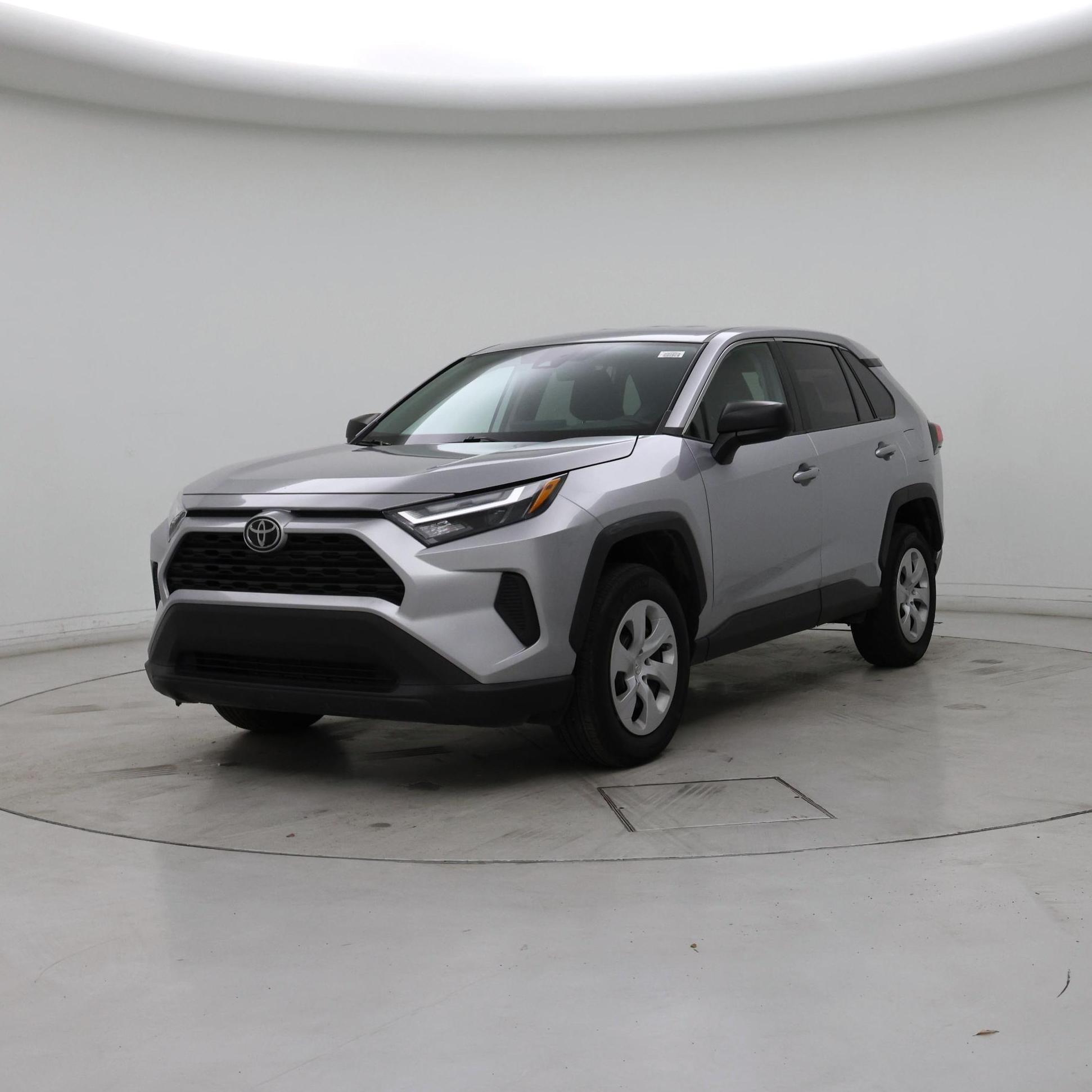 Thumbnail: 2023 Toyota RAV4 - 4