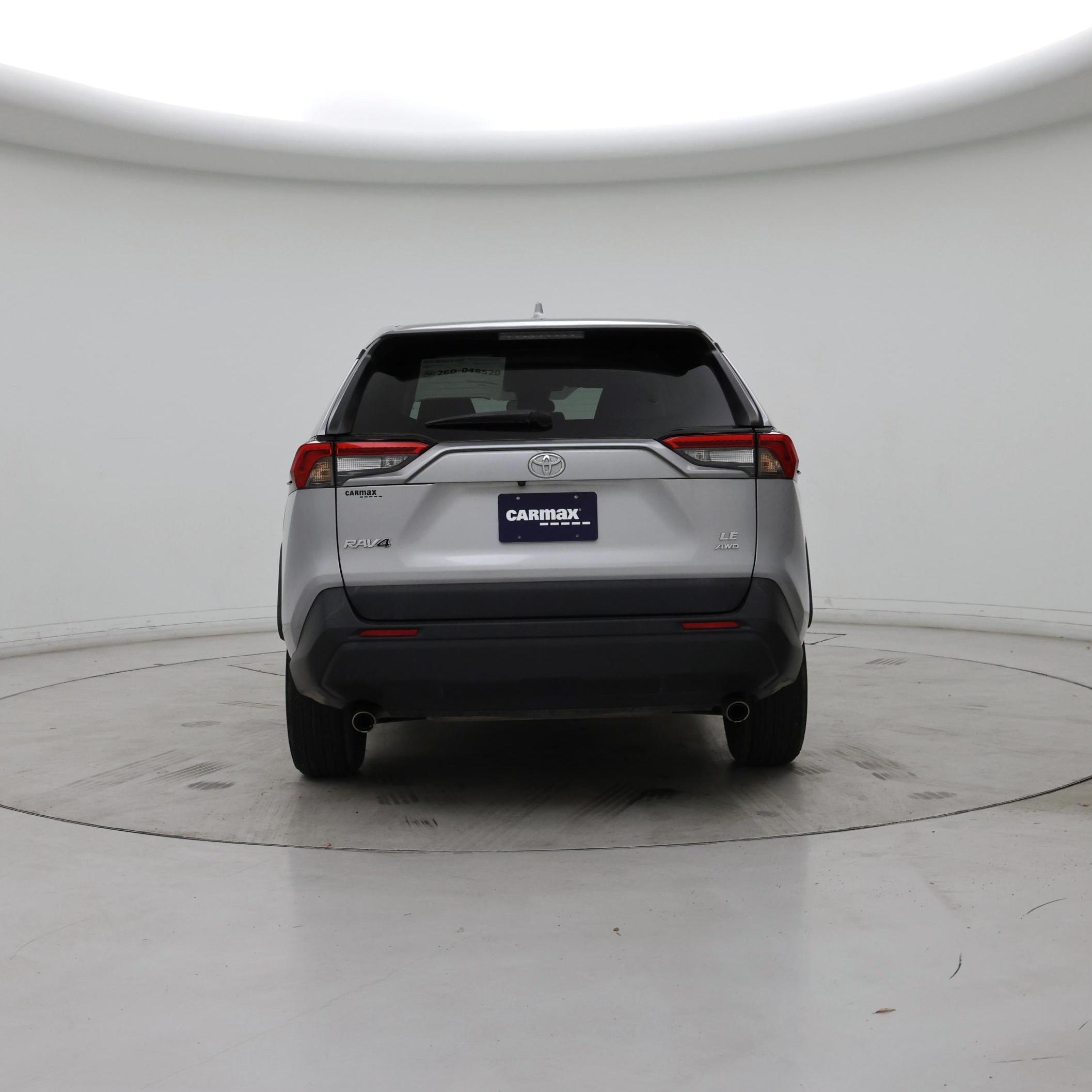 Thumbnail: 2023 Toyota RAV4 - 6