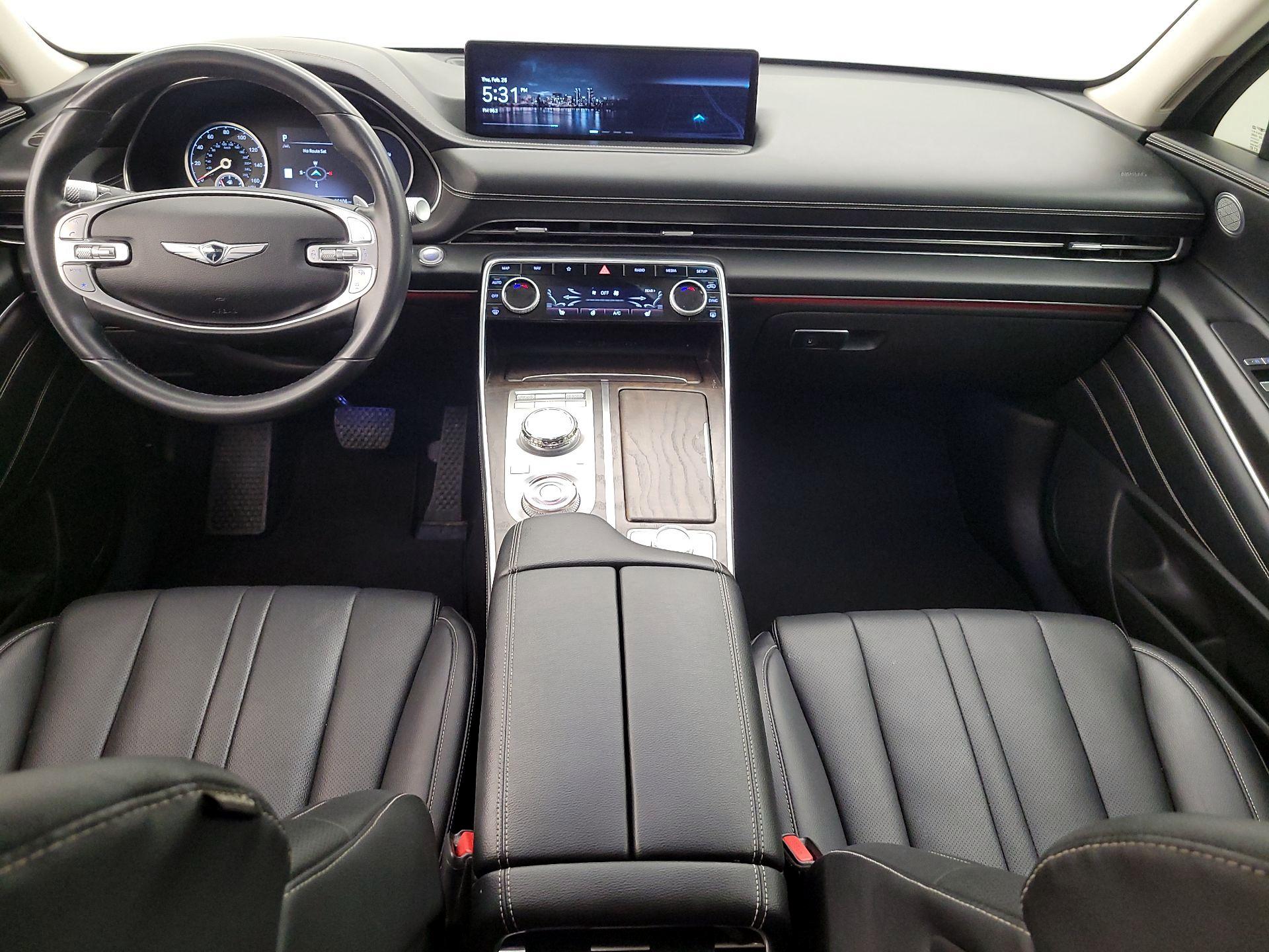 Thumbnail: 2024 Genesis GV80 - 9