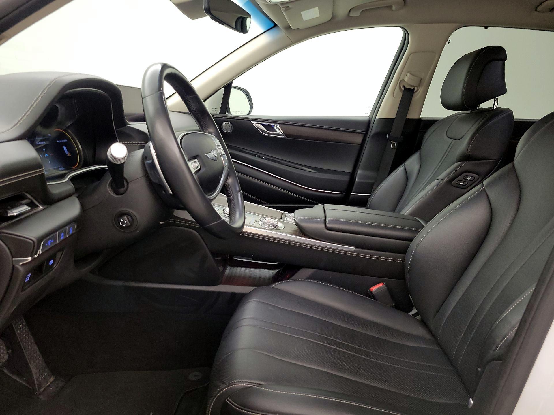 Thumbnail: 2024 Genesis GV80 - 11