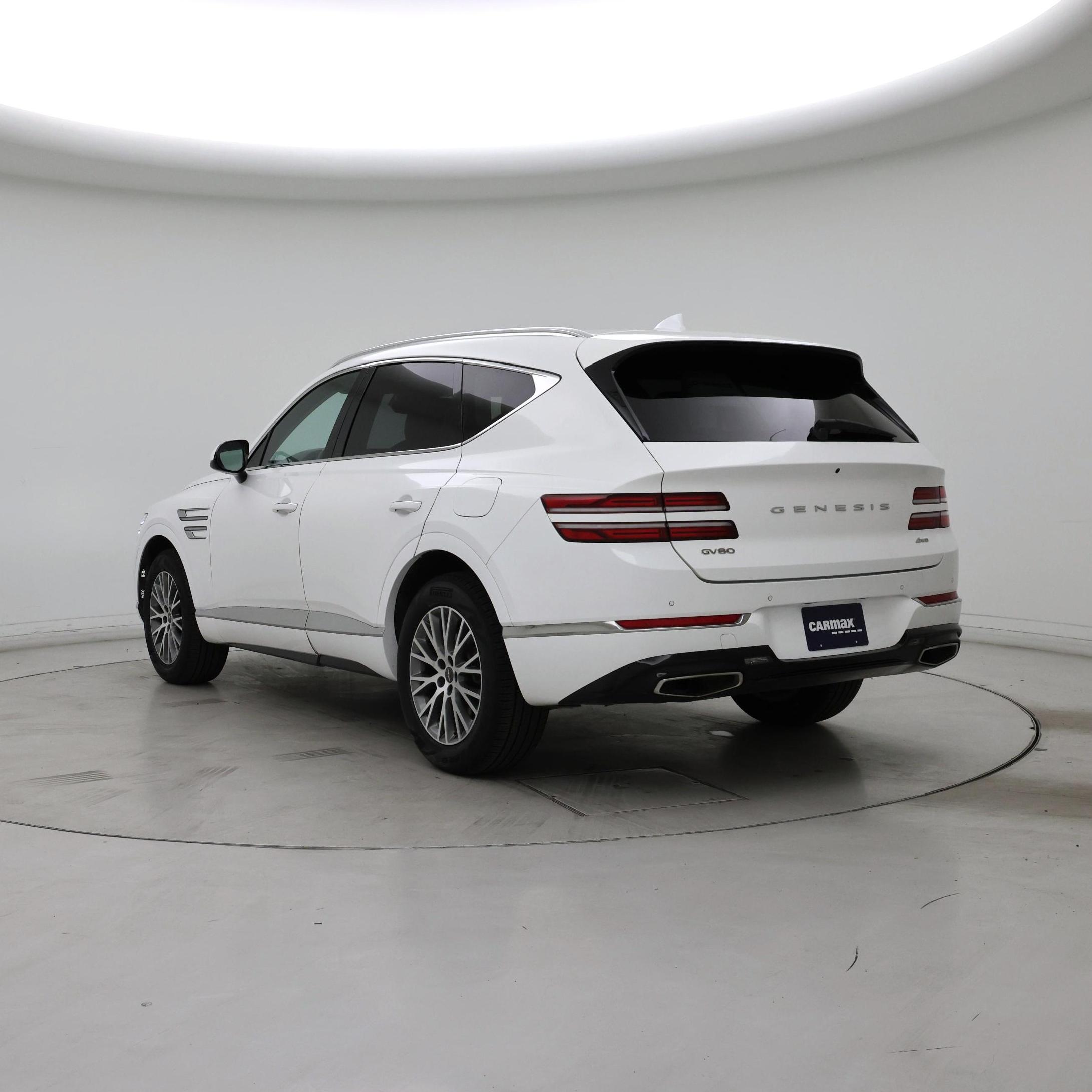 Thumbnail: 2024 Genesis GV80 - 2