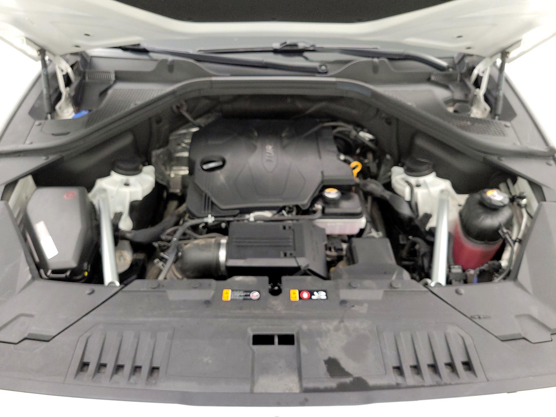 Thumbnail: 2024 Genesis GV80 - 19