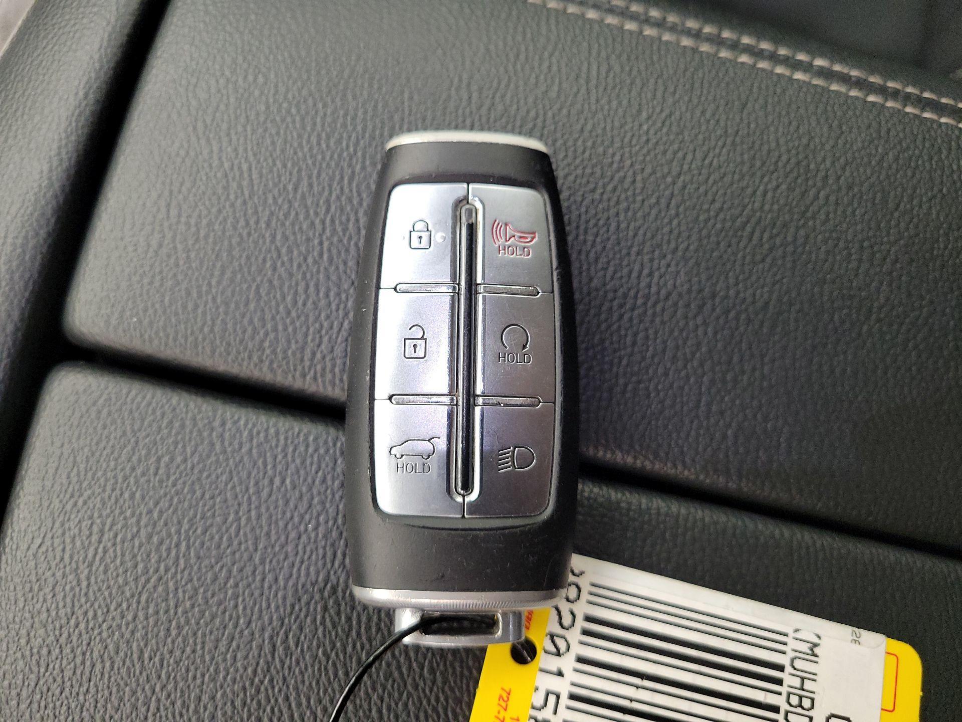 Thumbnail: 2024 Genesis GV80 - 20