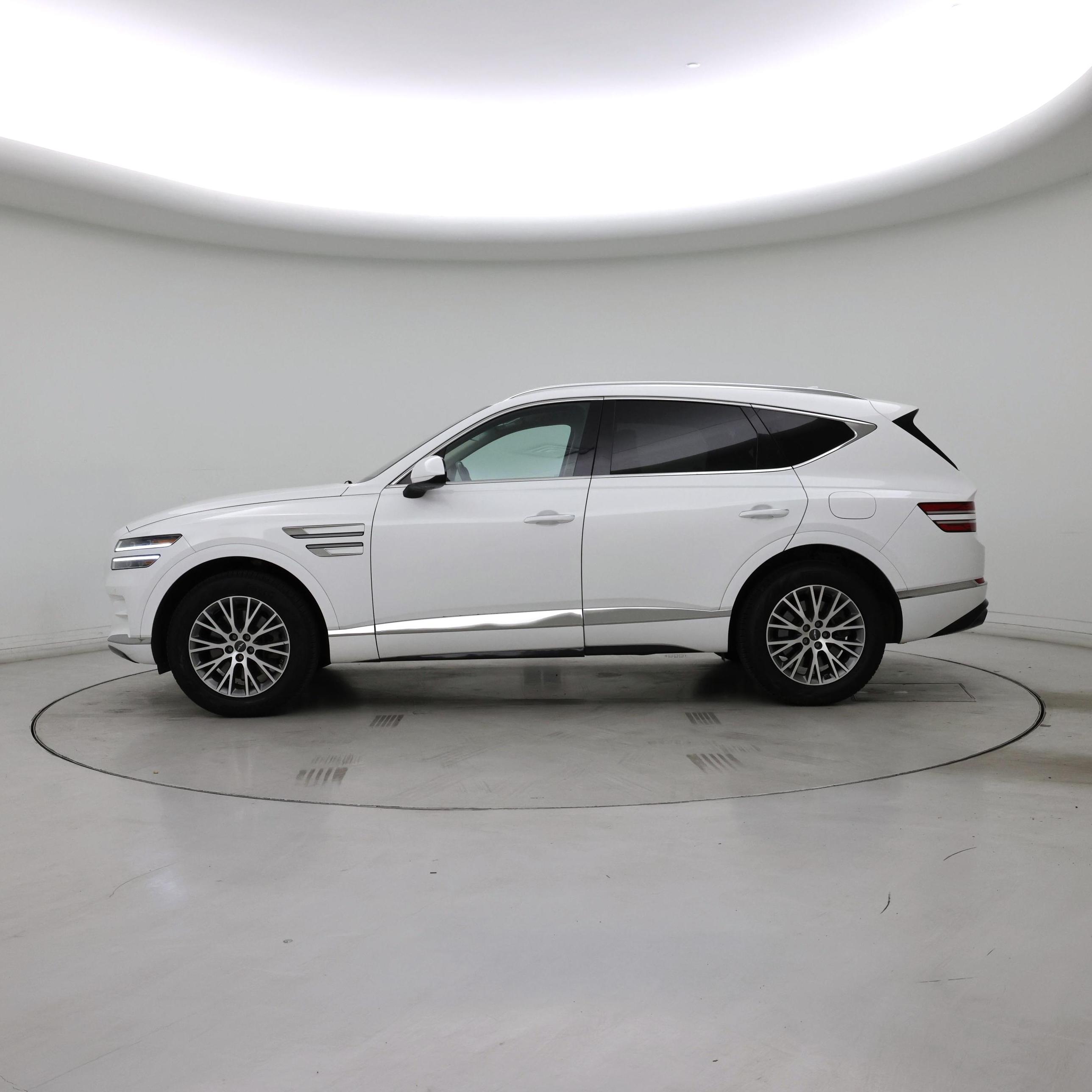 Thumbnail: 2024 Genesis GV80 - 3