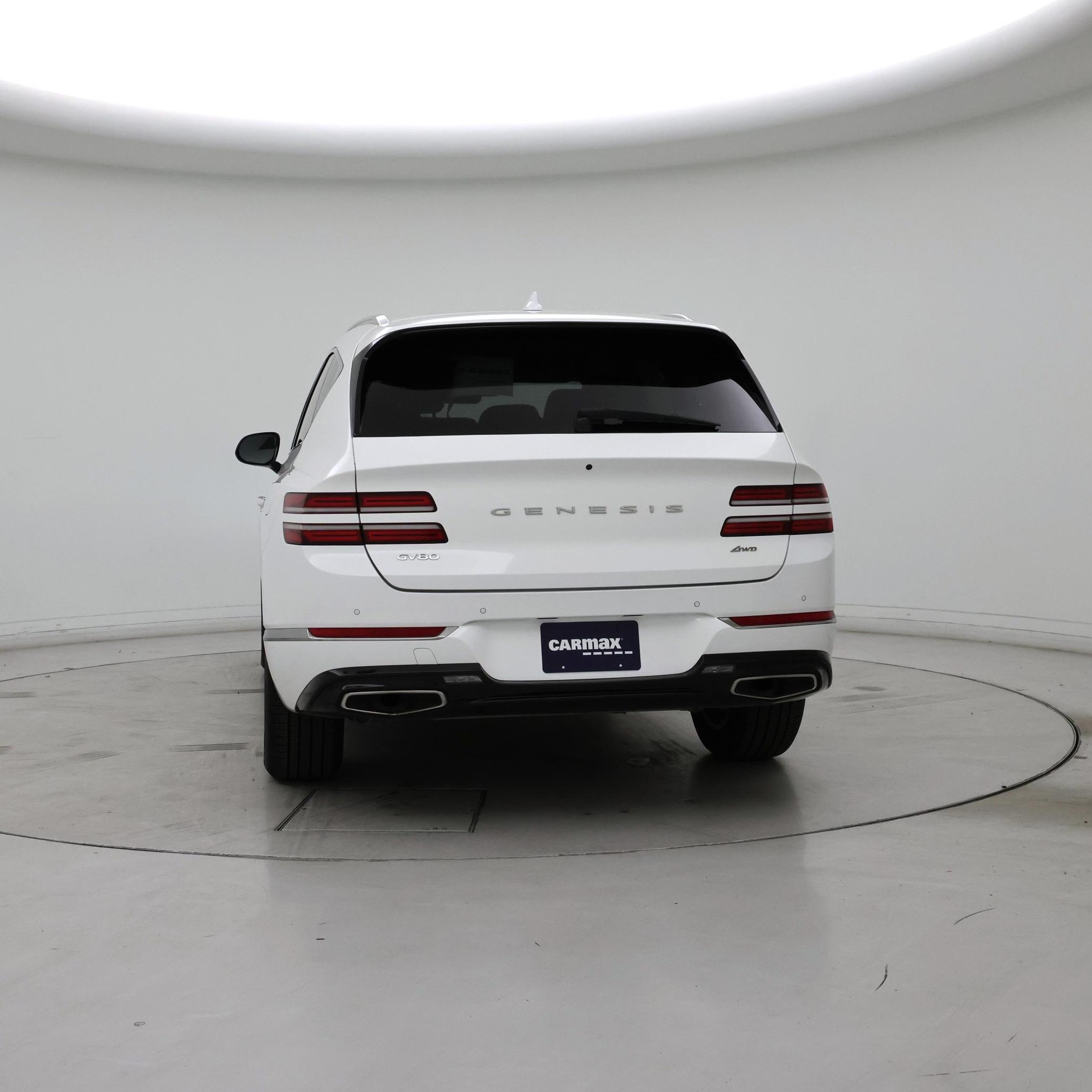 Thumbnail: 2024 Genesis GV80 - 6