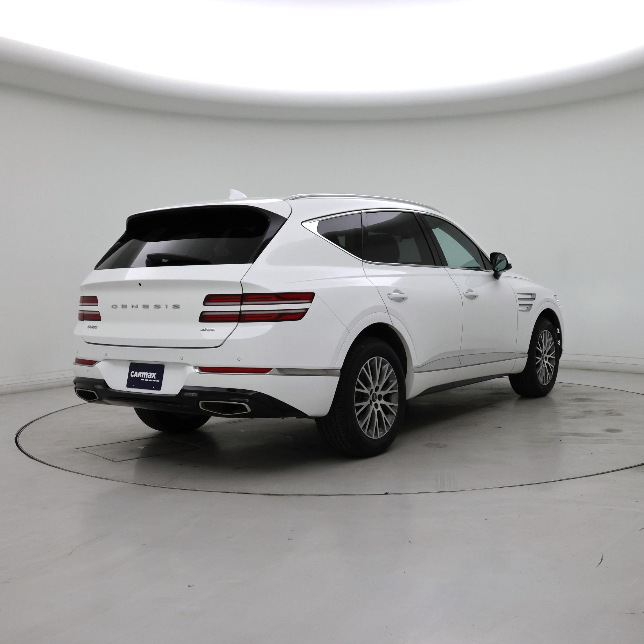 Thumbnail: 2024 Genesis GV80 - 8