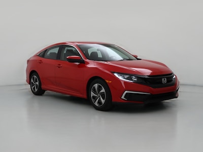 2021 Honda Civic LX