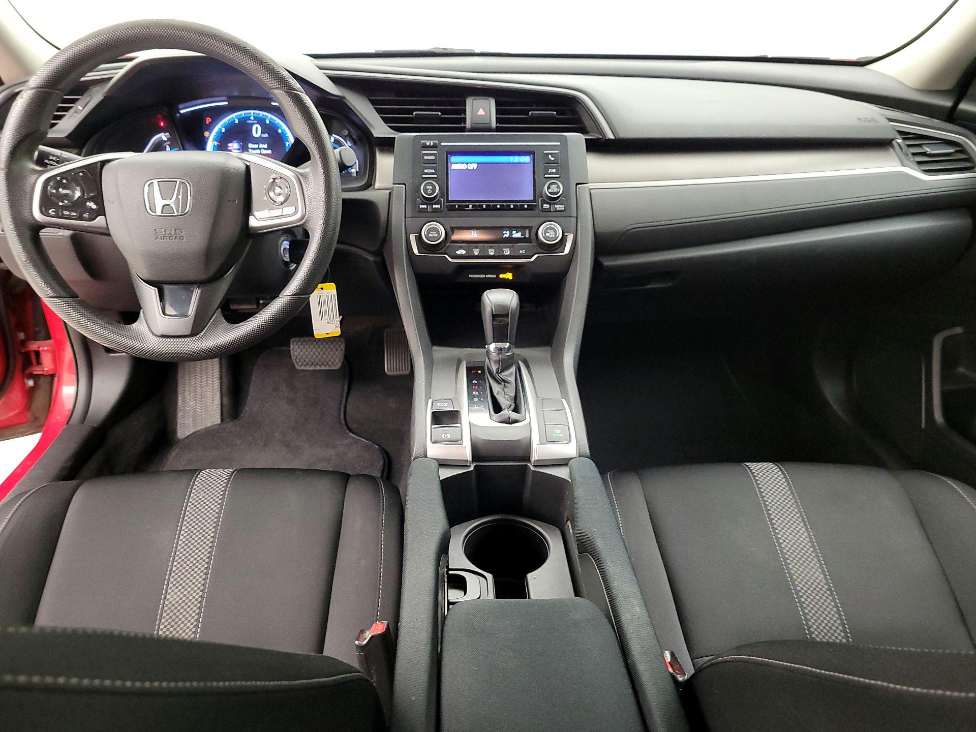 Thumbnail: 2021 Honda Civic - 9