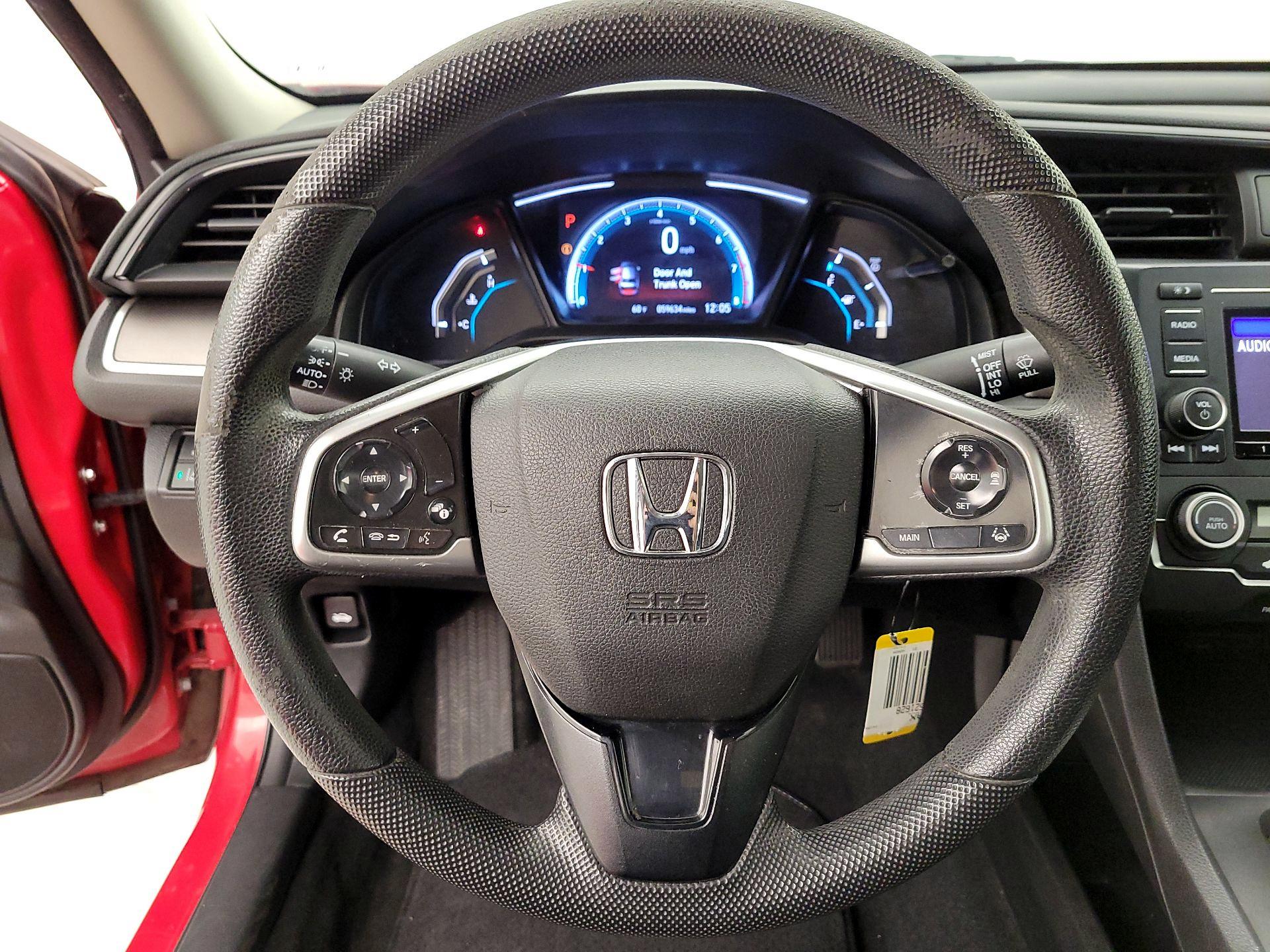 Thumbnail: 2021 Honda Civic - 10