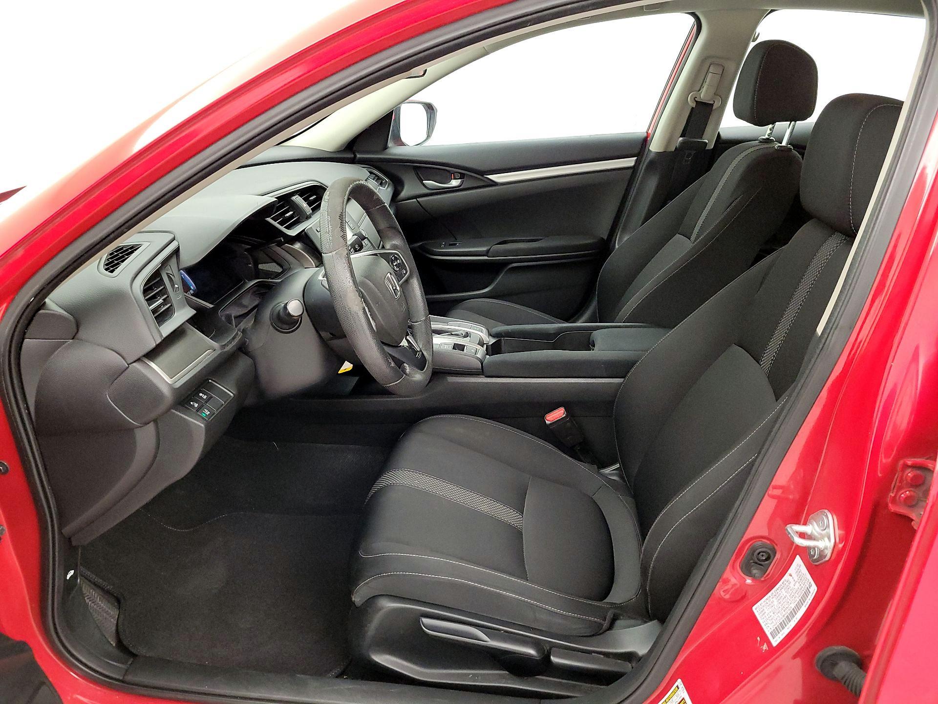 Thumbnail: 2021 Honda Civic - 11