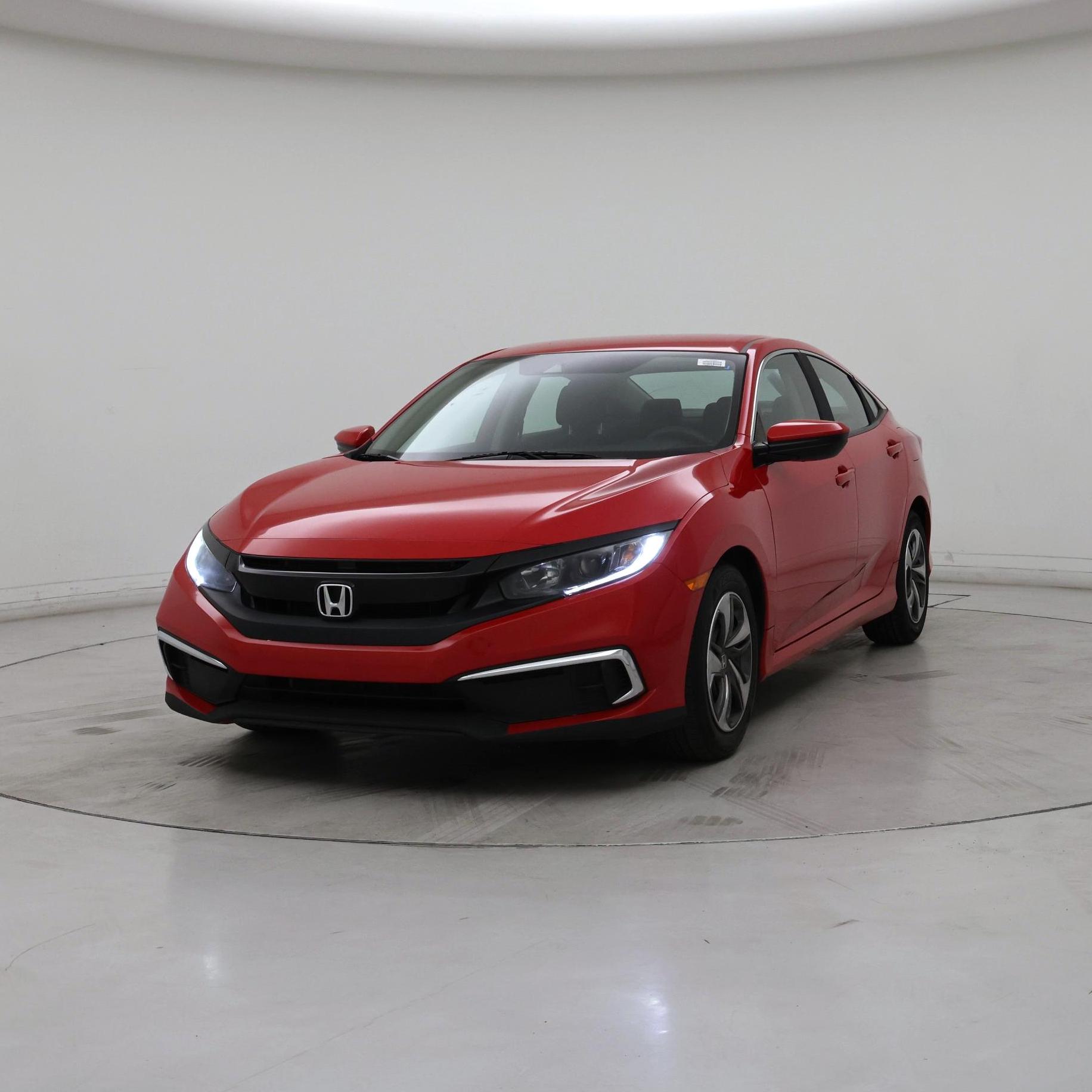 Thumbnail: 2021 Honda Civic - 4