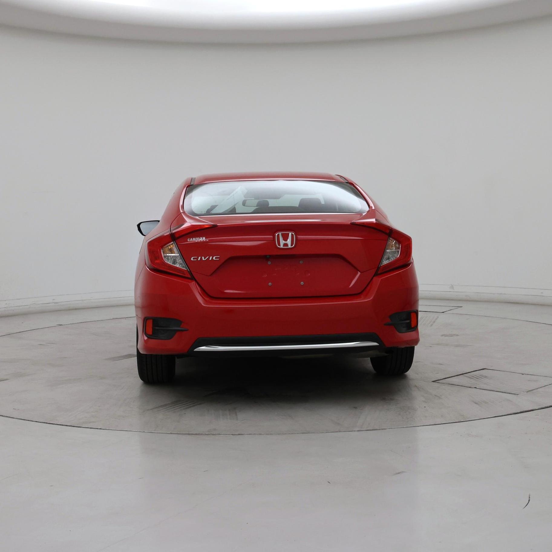 Thumbnail: 2021 Honda Civic - 6