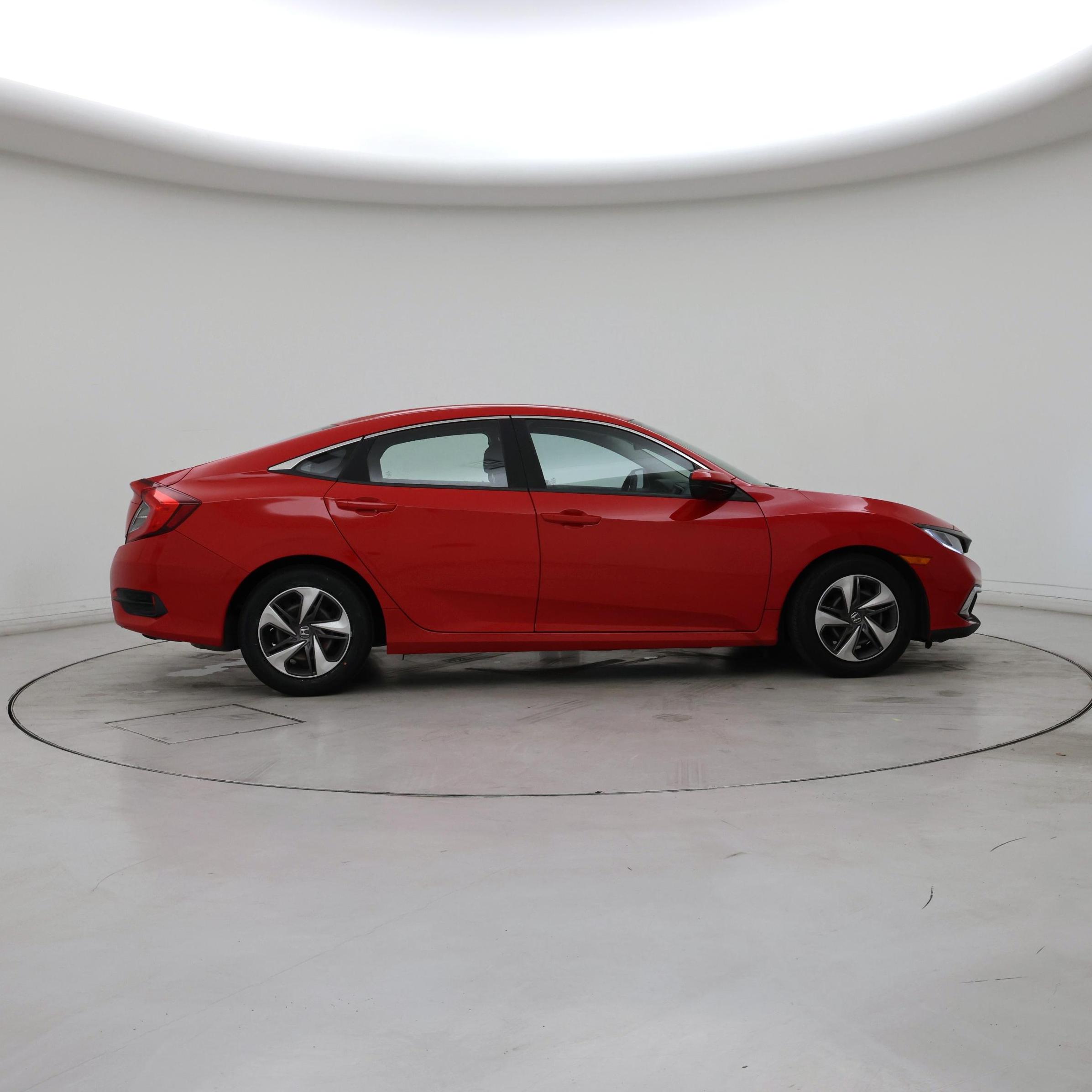 Thumbnail: 2021 Honda Civic - 7