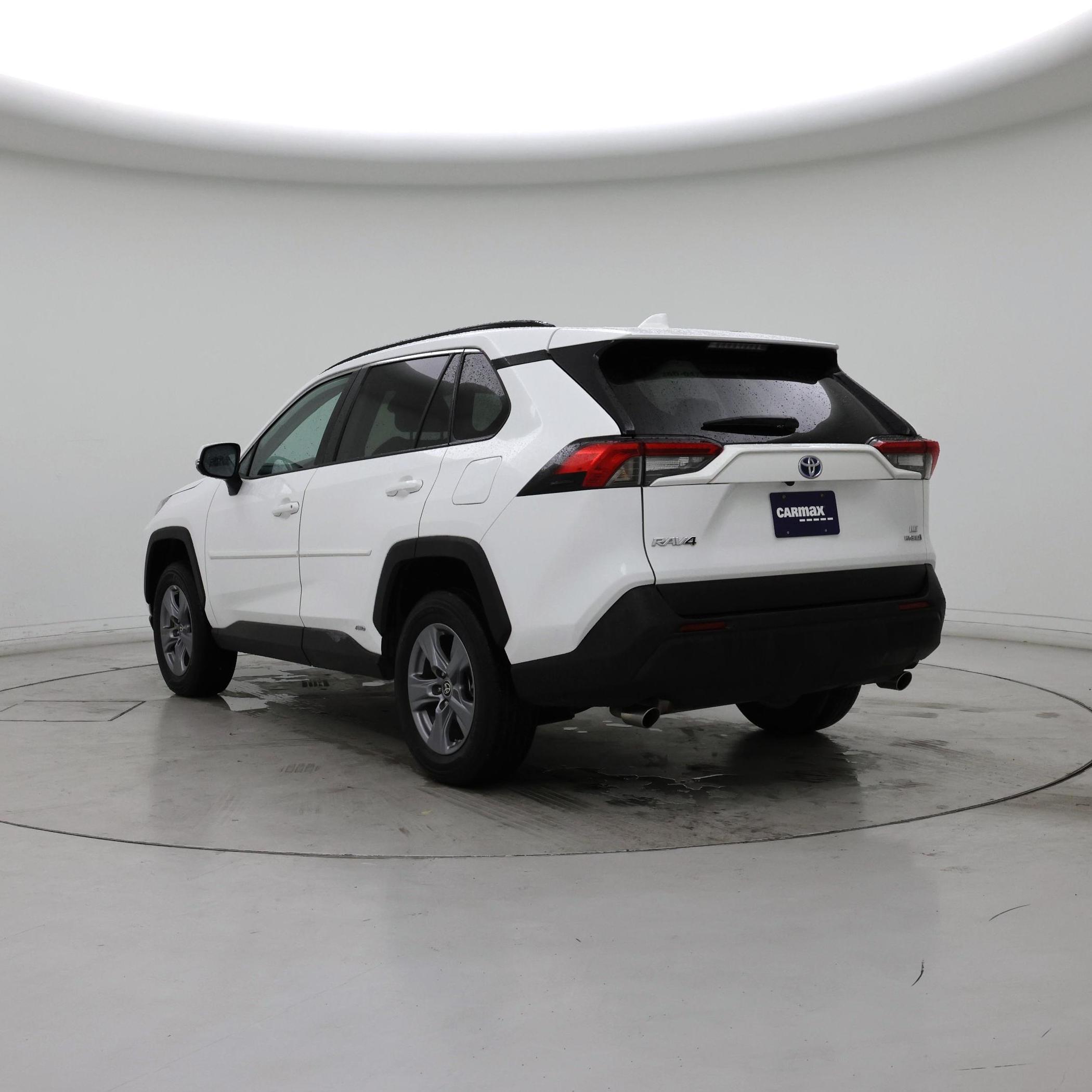 Thumbnail: 2024 Toyota RAV4 - 2