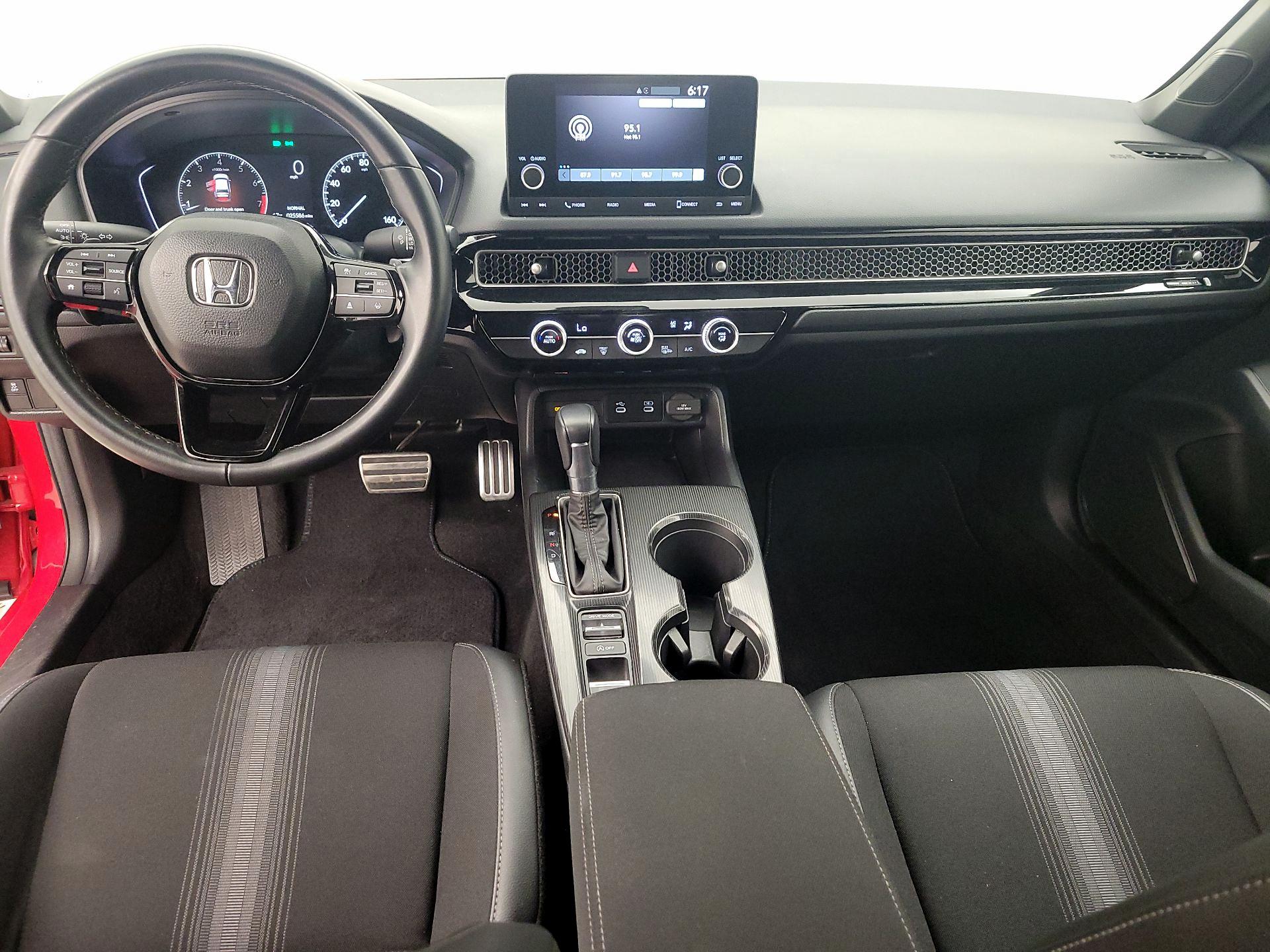 Thumbnail: 2025 Honda Civic - 9