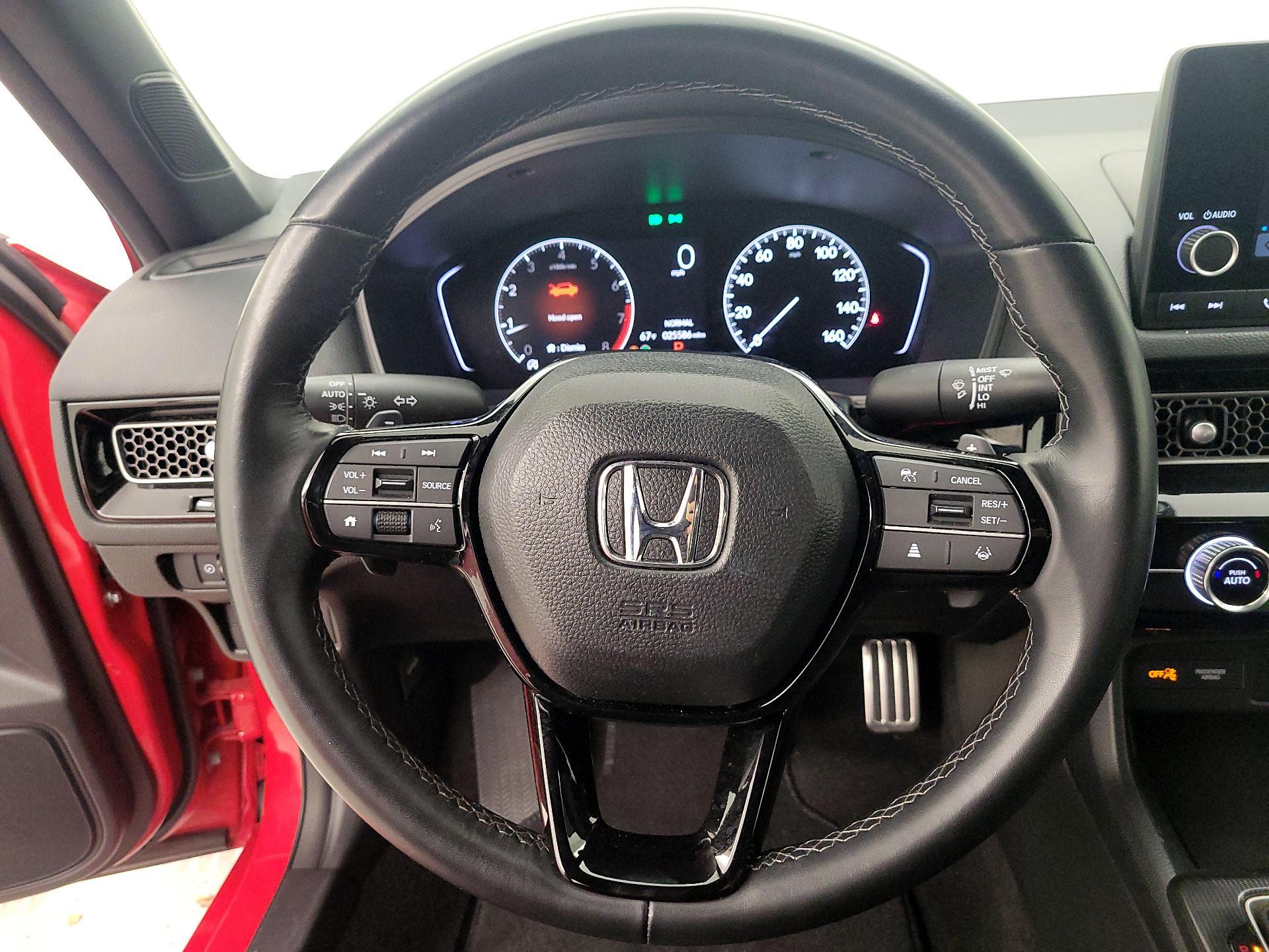 Thumbnail: 2025 Honda Civic - 10