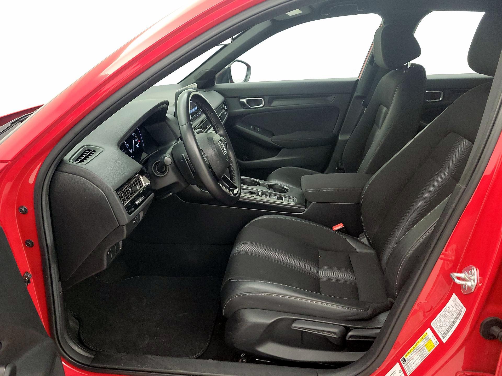 Thumbnail: 2025 Honda Civic - 11