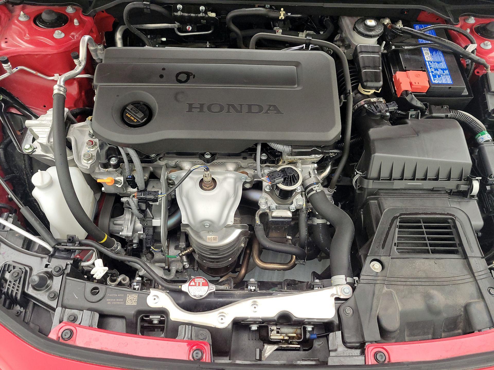 Thumbnail: 2025 Honda Civic - 17