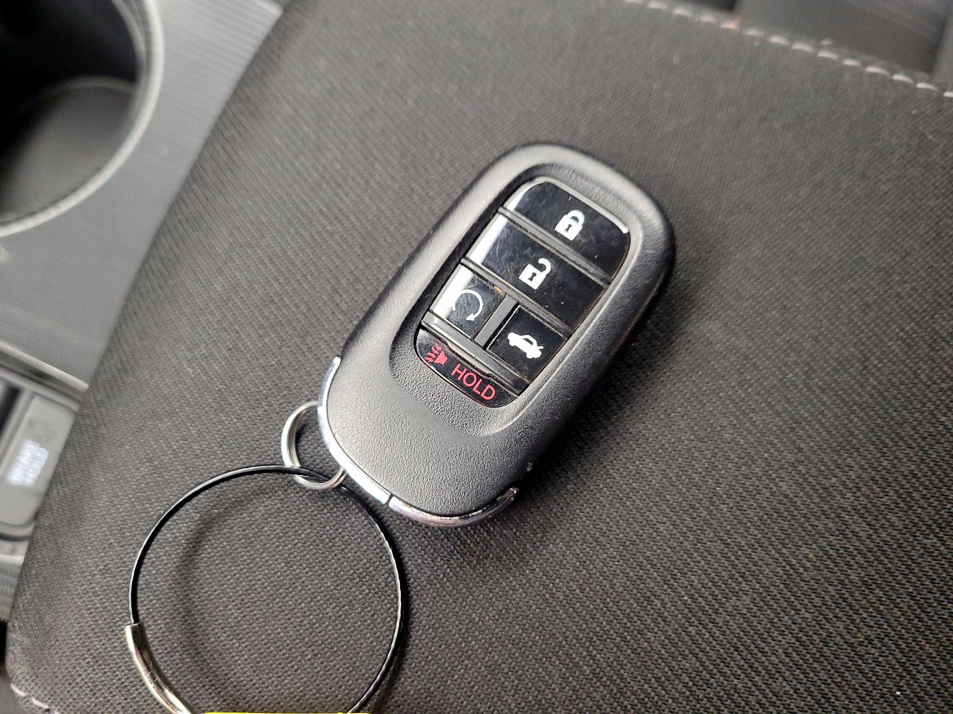 Thumbnail: 2025 Honda Civic - 18