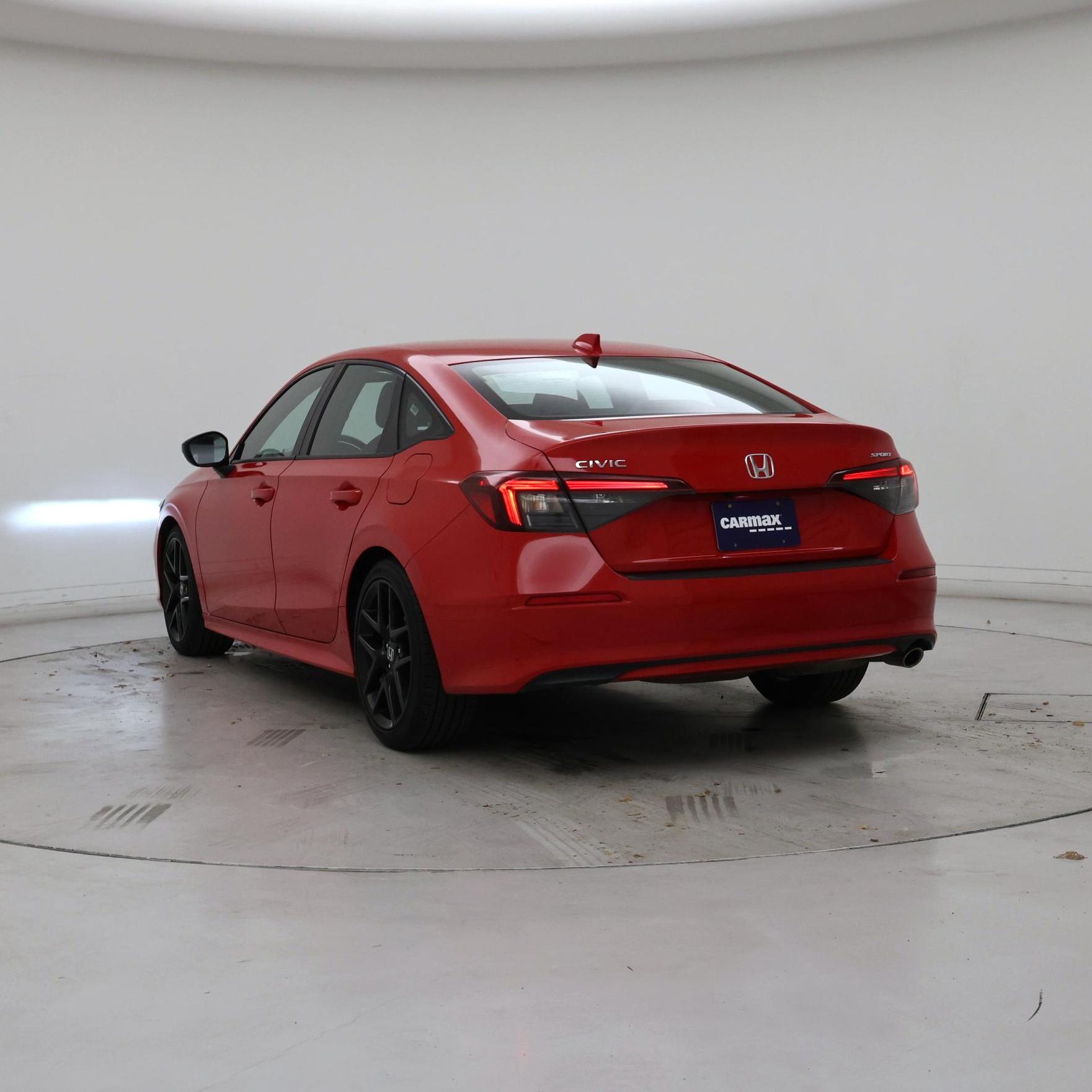 Thumbnail: 2025 Honda Civic - 2