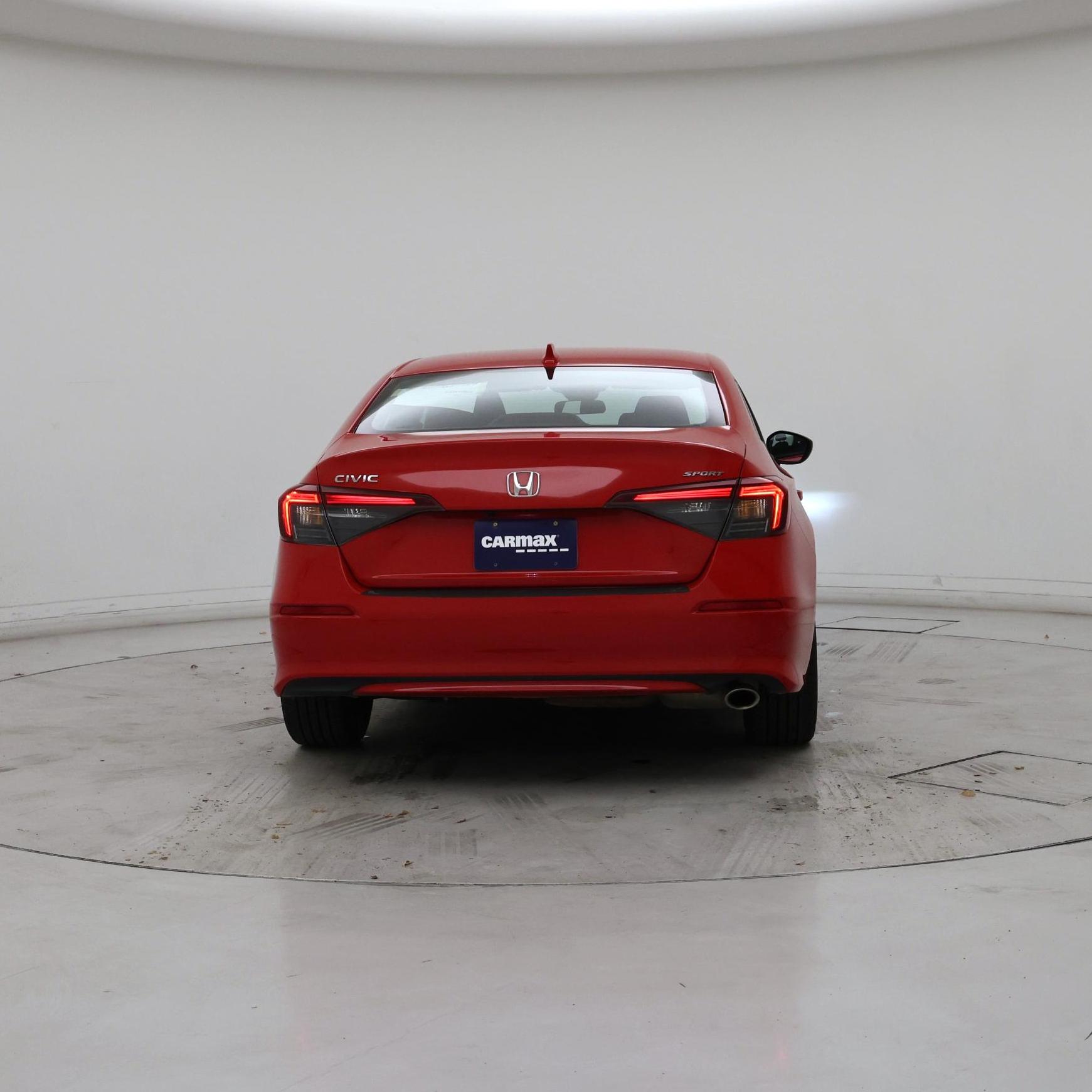 Thumbnail: 2025 Honda Civic - 6